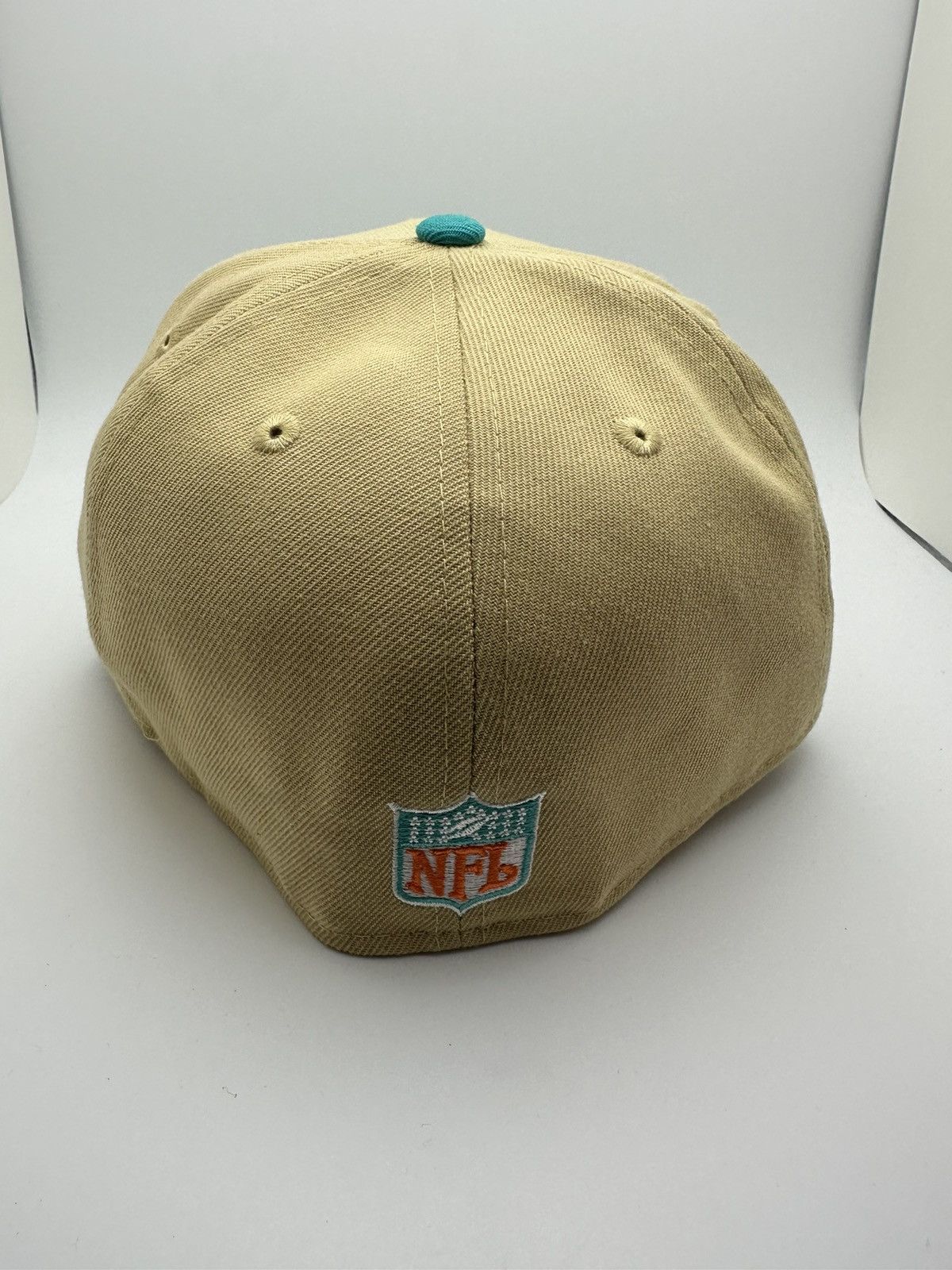 Hat Club × Lids × New Era Miami Dolphins Fitted 7 3/8 Dan Marino Size ONE SIZE - 4 Thumbnail