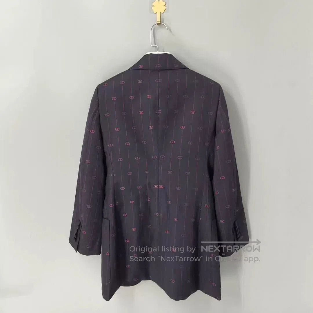 Gucci Gucci Deep Blue All. Size XS / US 0-2 / IT 36-38 - 2 Thumbnail