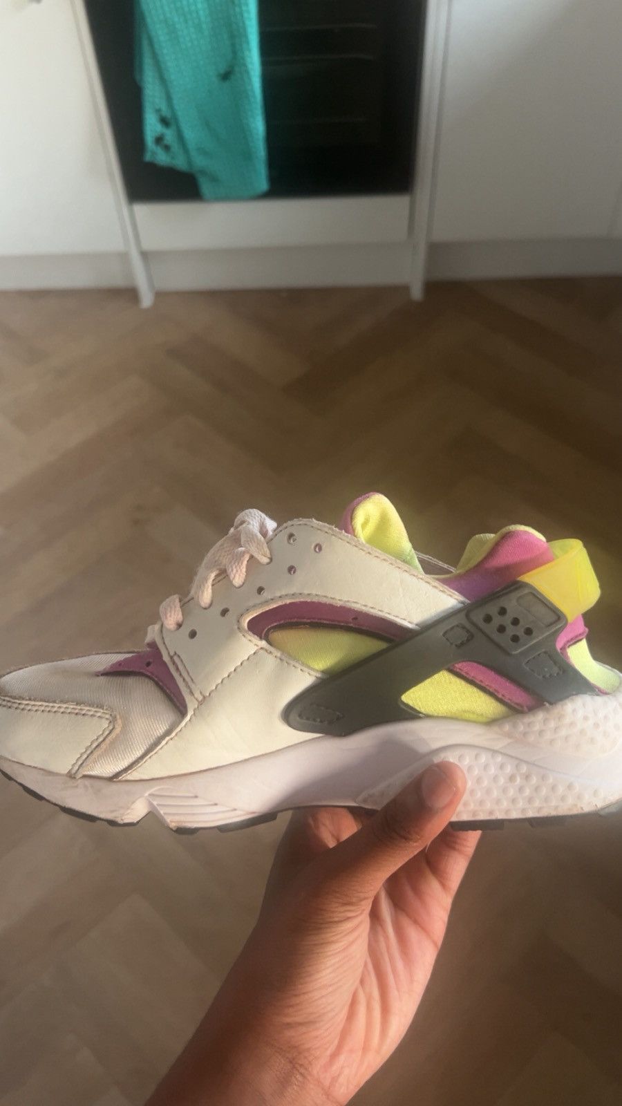 Nike nike huaraches Size US 8 / IT 38 - 3 Thumbnail