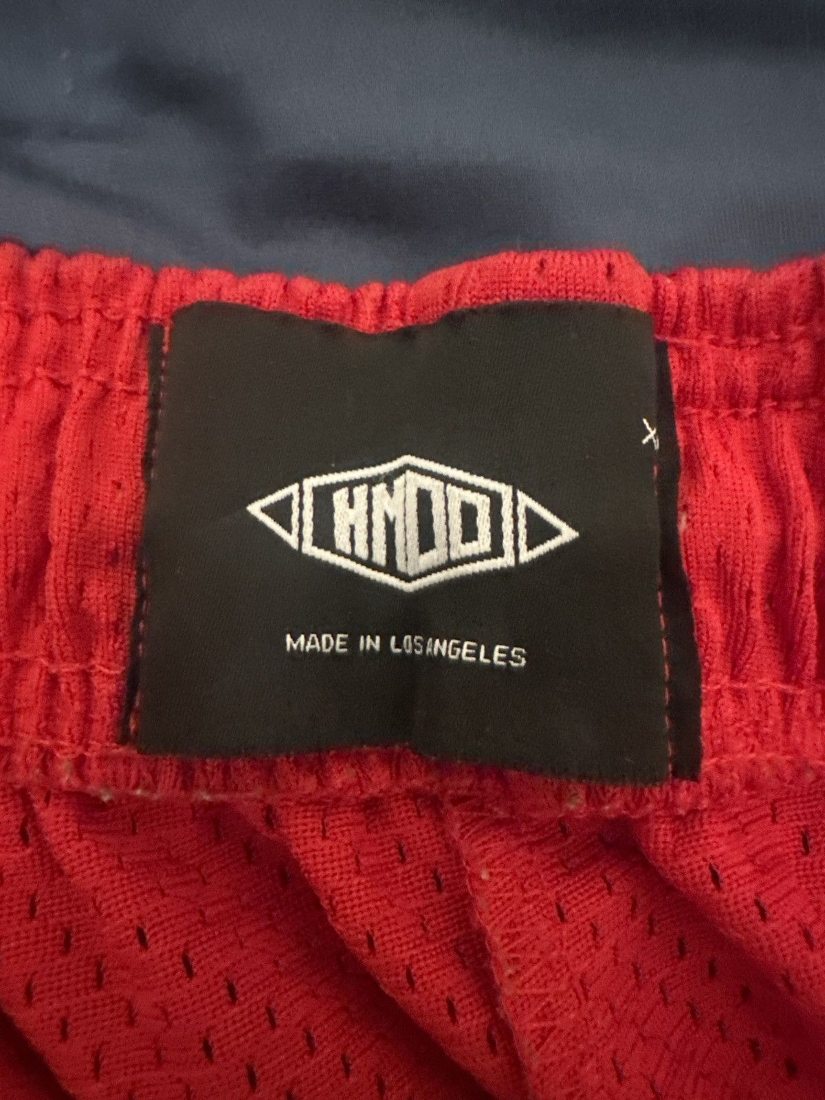 HMDD HMDD LA mesh shorts XL Size US 36 / EU 52 - 2 Thumbnail
