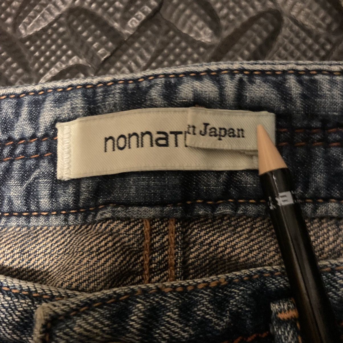 Nonnative Nonnative Dweller 5P Selvedge Jeans Size US 30 / EU 46 - 4 Thumbnail