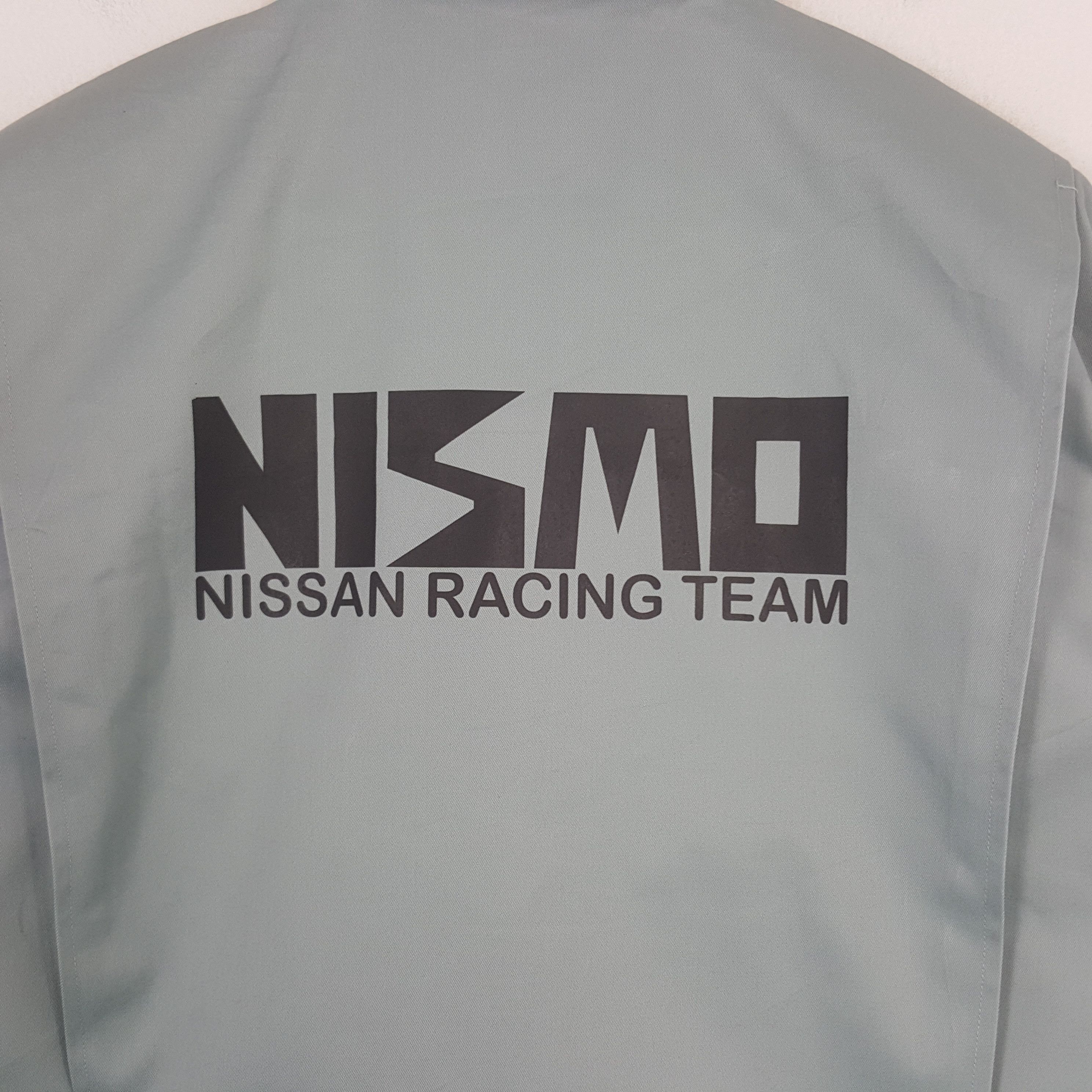 Other Vintage Nismo Nissan Racing Team Custom Art Jacket C283N24 Size US L / EU 52-54 / 3 - 2 Thumbnail