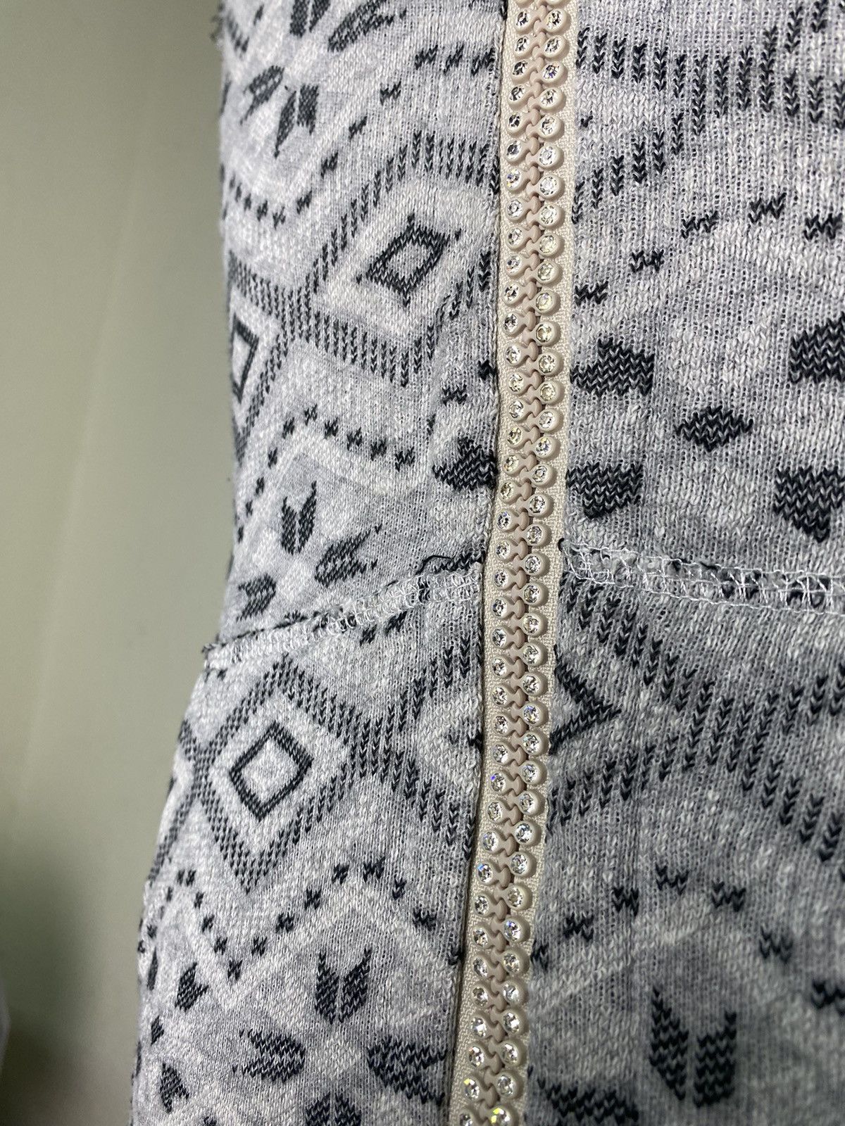 FranCisT MOR.K.S Rare🤩 Francist Mor. k. s Navajo Hooded Sweater Size US S / EU 44-46 / 1 - 7 Thumbnail