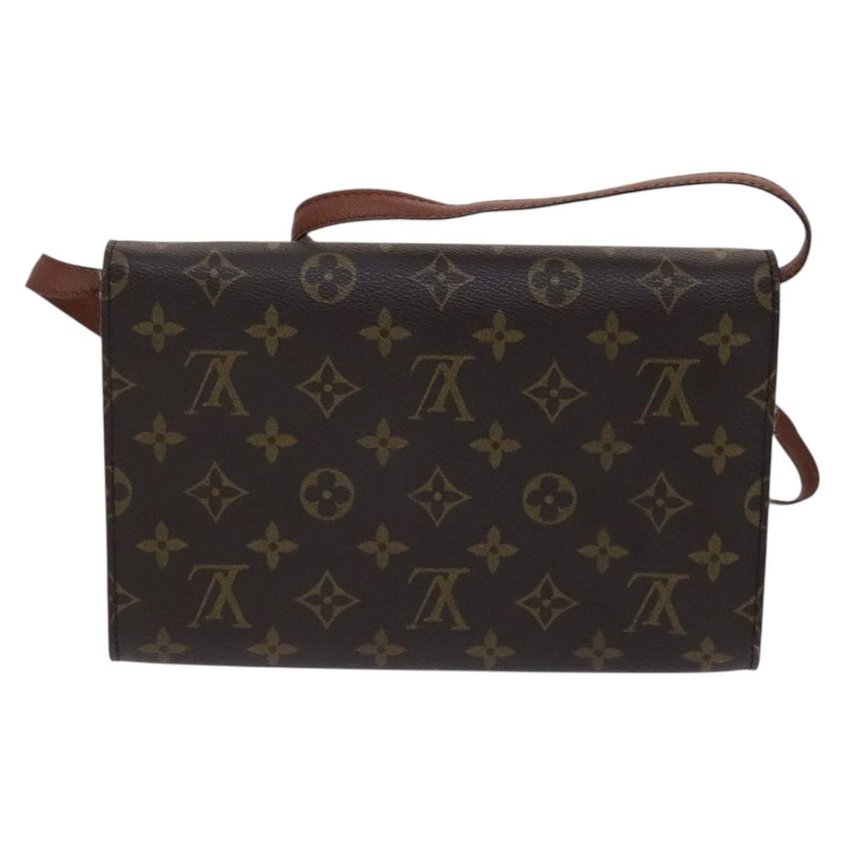 Louis Vuitton LOUIS VUITTON Monogram Bordeaux 27 Shoulder Bag M51797 Size ONE SIZE - 2 Thumbnail