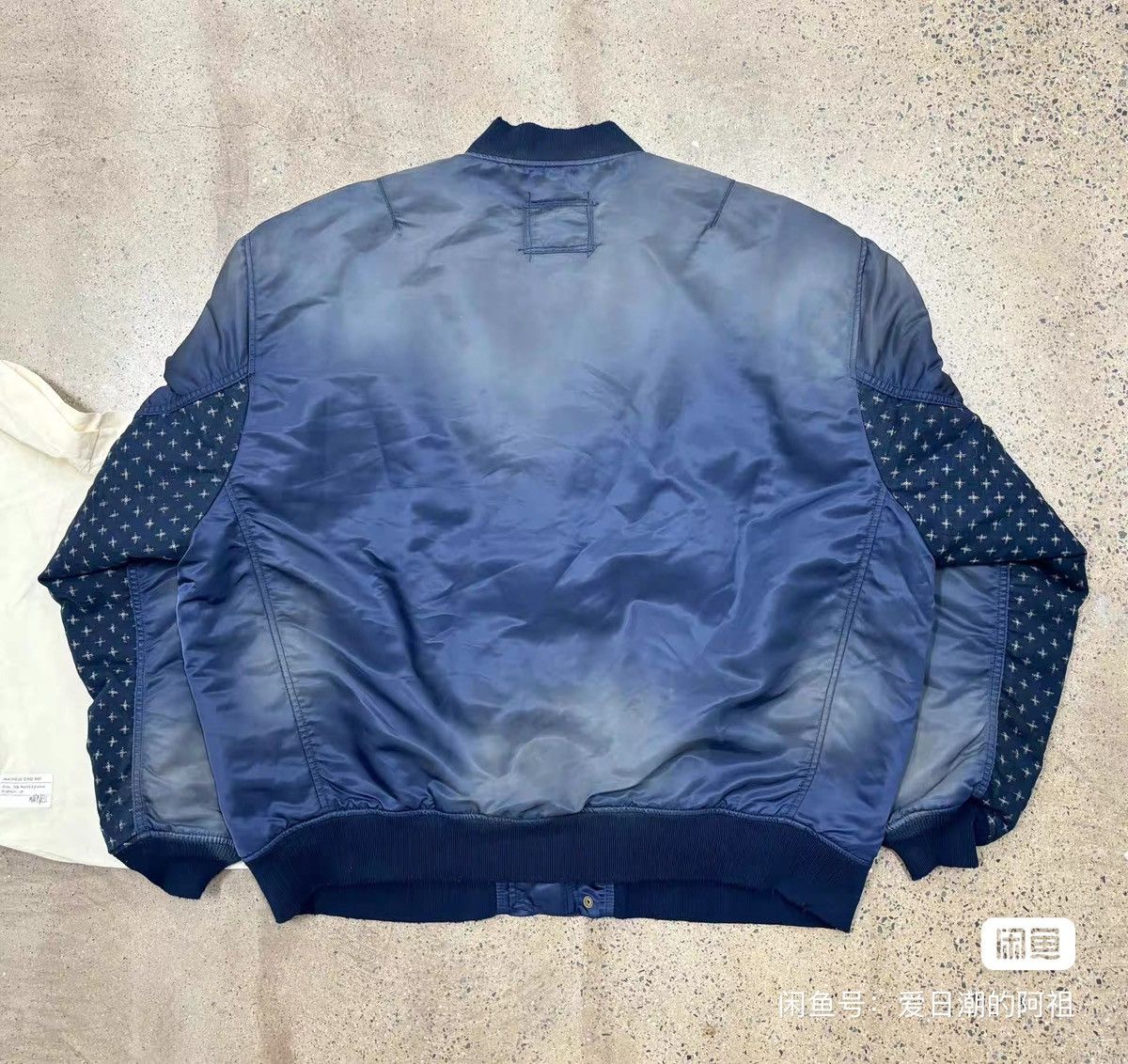 Madness MADNESS MDNS 24aw VINTAGE MA1 FLIGHT BOMBER Size US XL / EU 56 / 4 - 2 Thumbnail