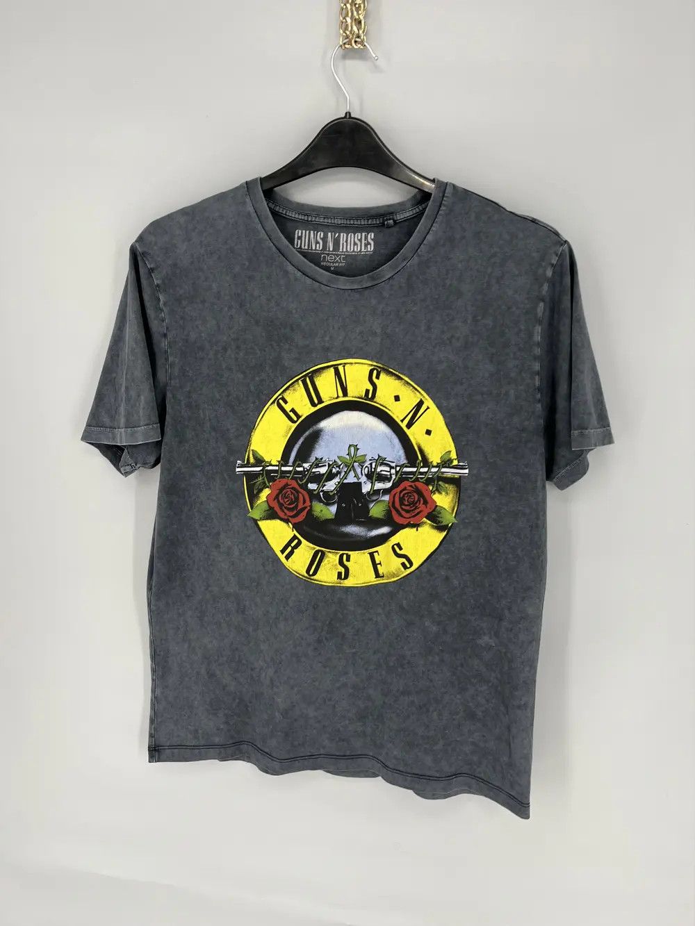 Band Tees Vintage Guns And Roses Band Official Merch 2020 Size US M / EU 48-50 / 2 - 3 Thumbnail