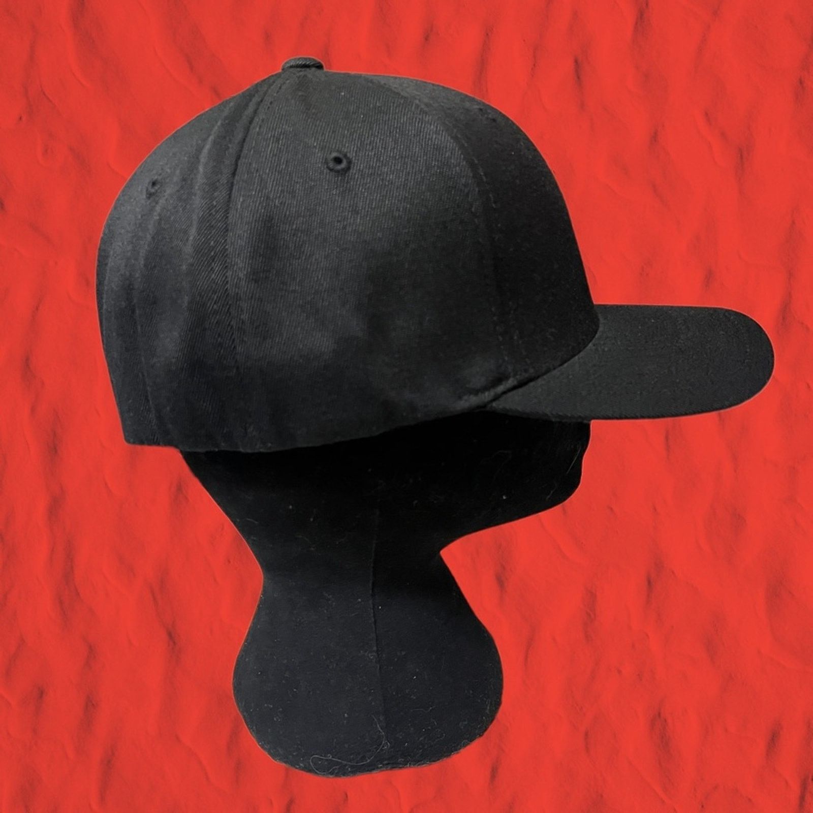 Other Gangsta “Golf Mob” Embroidered Flex Fit Large/XL Hat Size ONE SIZE - 4 Thumbnail
