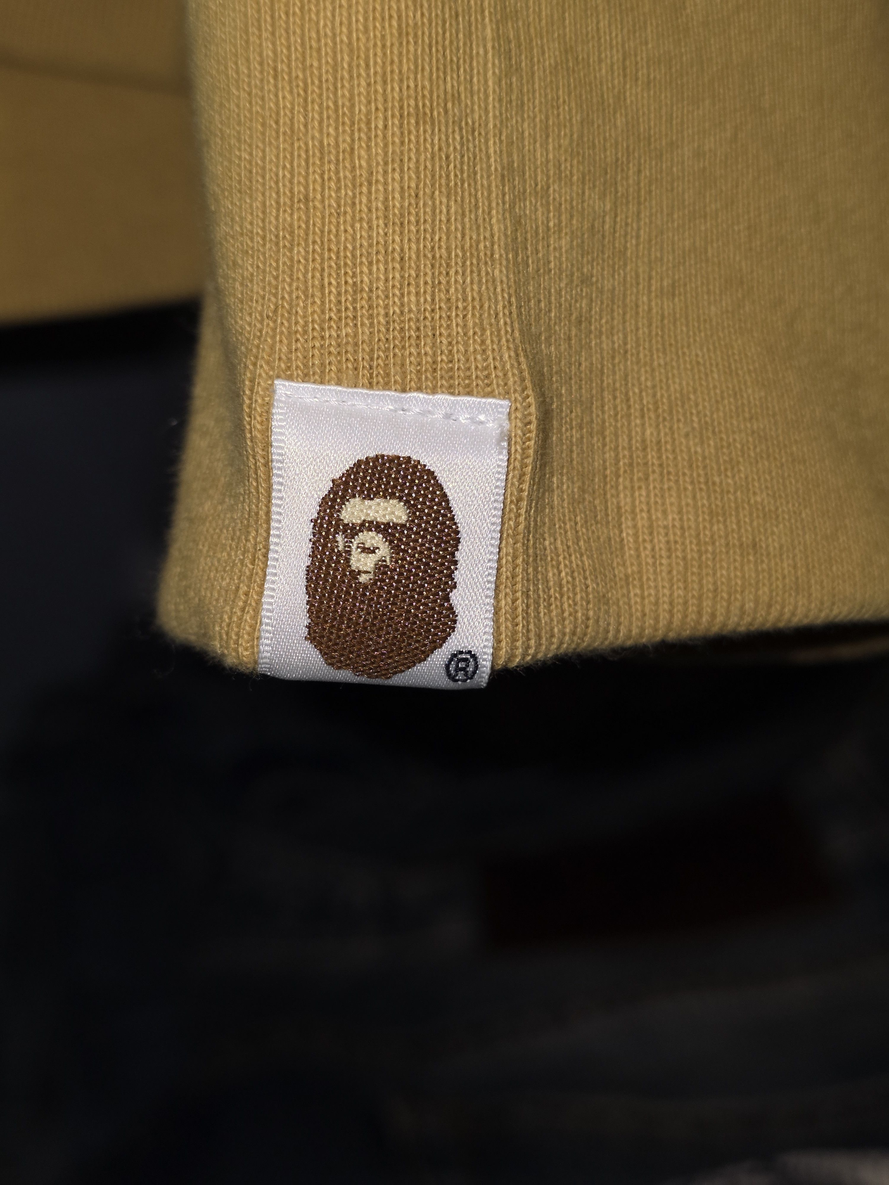 Bape Bape zip hoodie XXL new Size US XXL / EU 58 / 5 - 7 Thumbnail