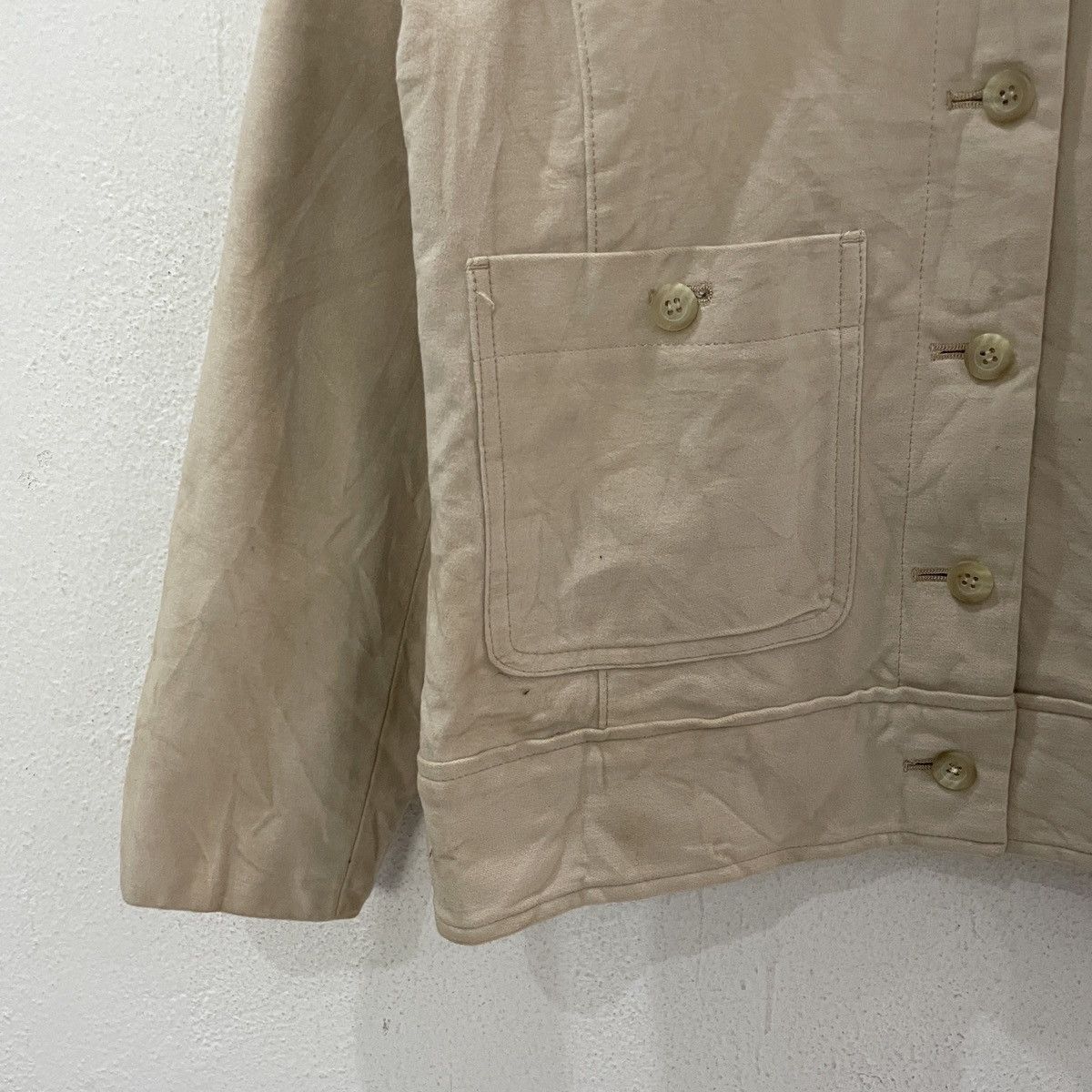 Marc Jacobs Vintage Marc Jacobs Look Jacket Size L / US 10 / IT 46 - 3 Thumbnail