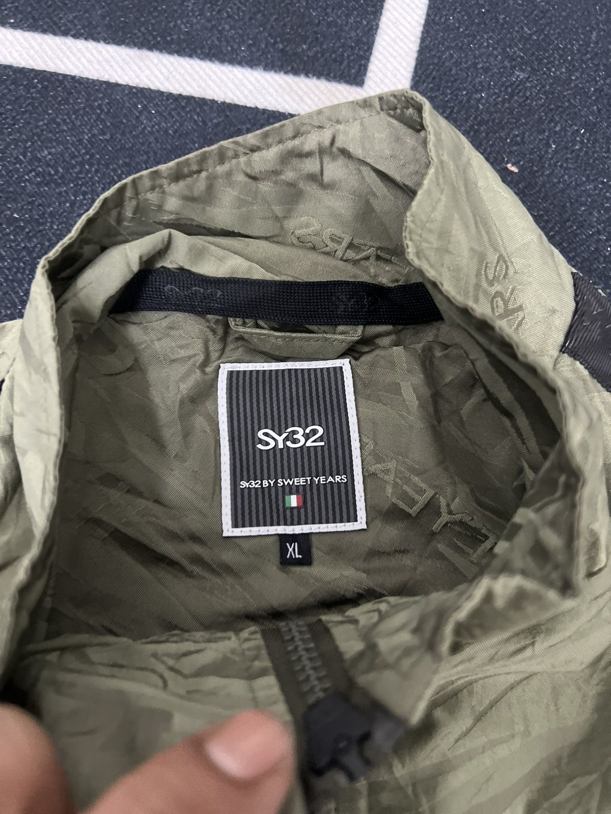 Japanese Brand SY32 by Sweet Years Size US L / EU 52-54 / 3 - 6 Thumbnail