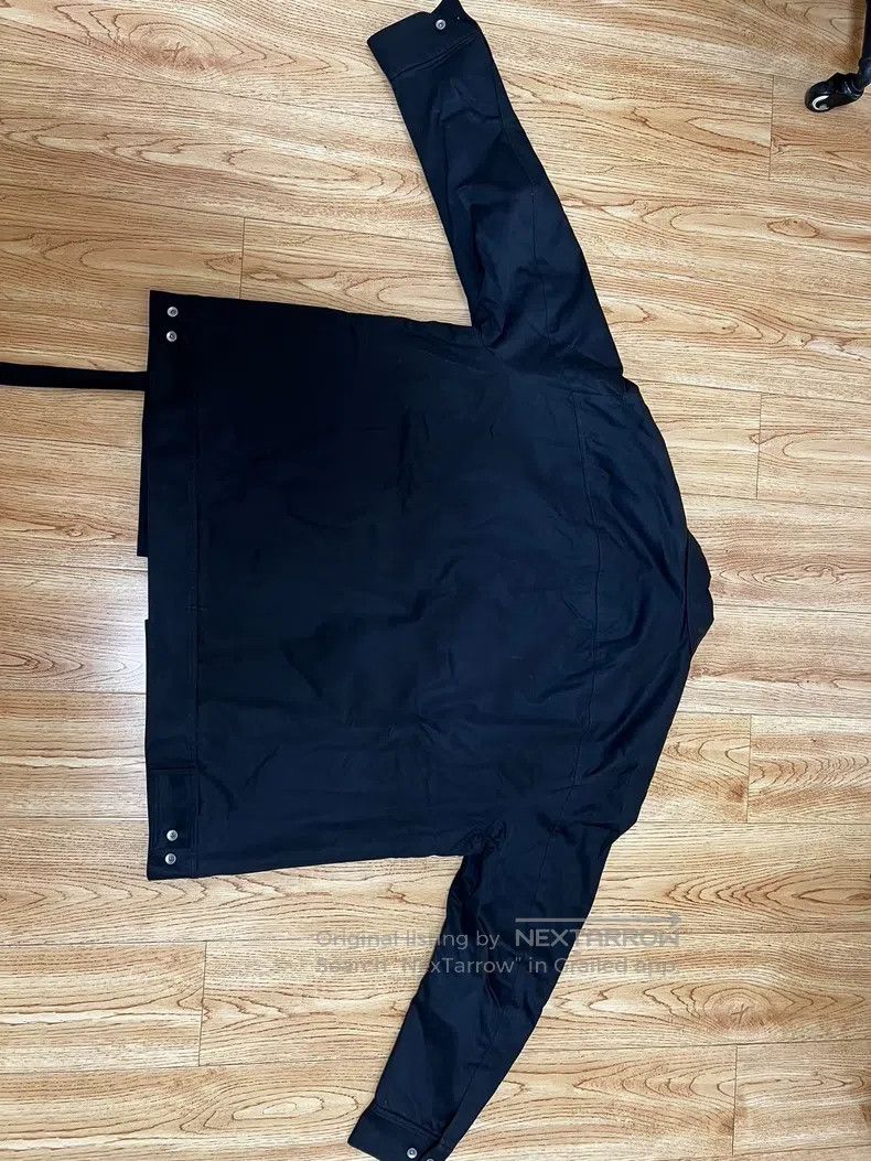 Rick Owens RICK OWENS Cotton jacket, size M Size US M / EU 48-50 / 2 - 3 Thumbnail