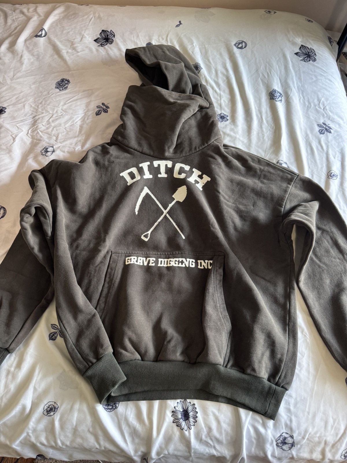 Other Ditch La Masked Hoodie Size US M / EU 48-50 / 2 - 1 Thumbnail