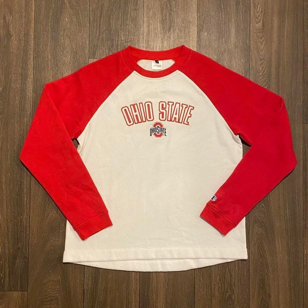 Champion Ohio State champion sweatshirt size M Size M / US 6-8 / IT 42-44 - 1 Thumbnail