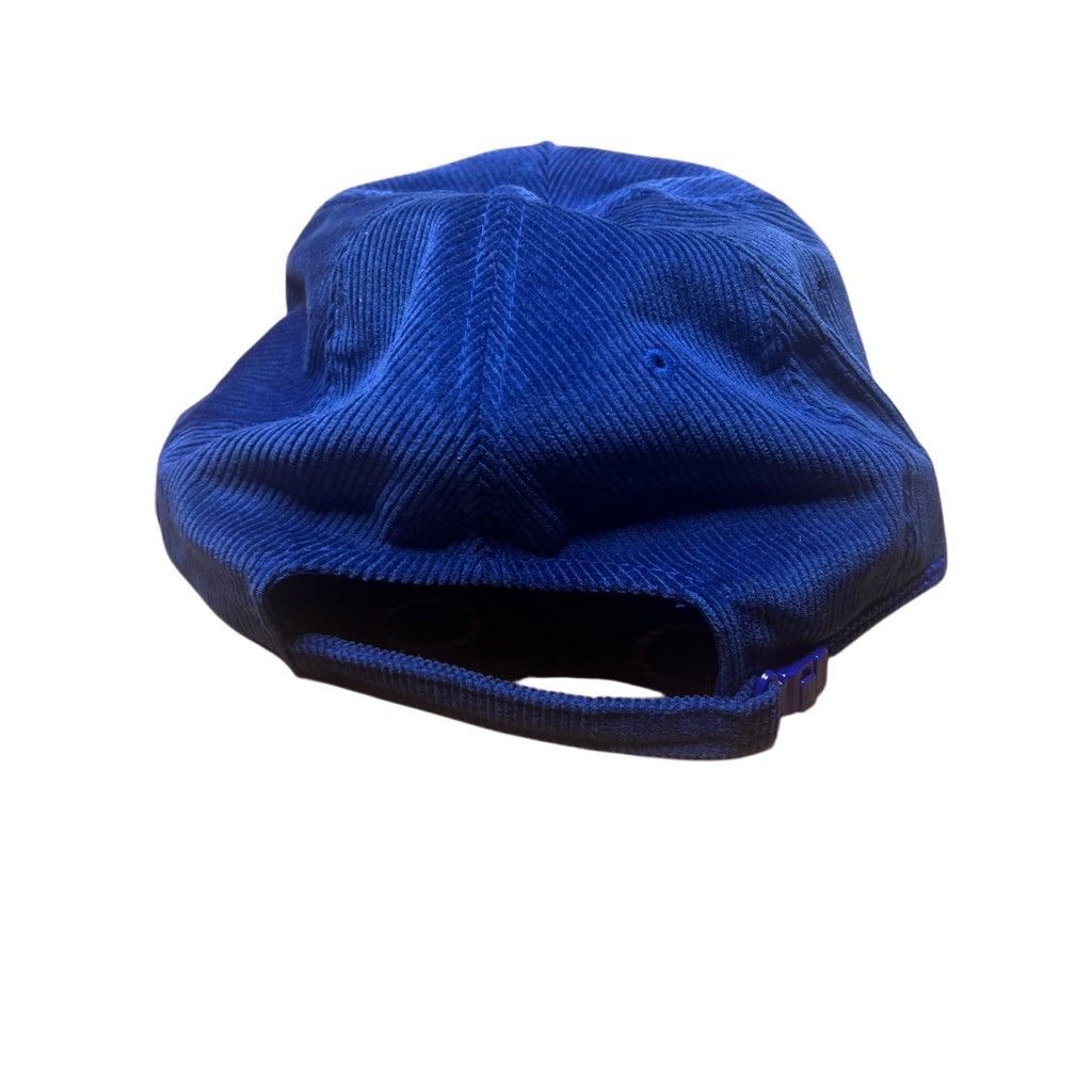 Vintage American Vintage Peterbilt Corduroy Zipback Trucker Hat Size ONE SIZE - 2 Thumbnail