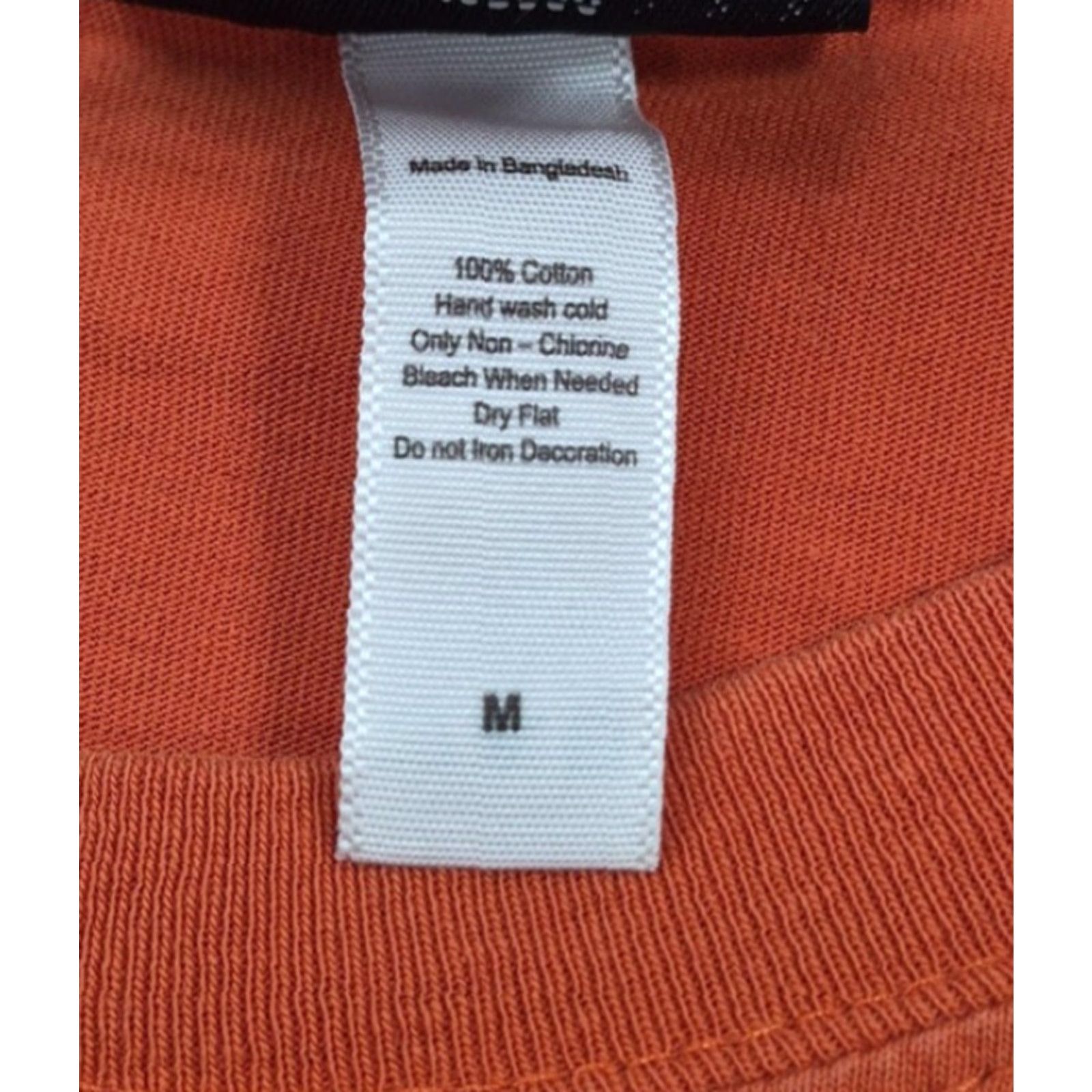 Harley Davidson Harley-Davidson Caliente Shirt Mens Medium Orange Graphic Tee San Antonio Texas Shirt Mens M Orange Harley-Davidson Caliente Shirt Texas USA Size US M / EU 48-50 / 2 - 7 Thumbnail