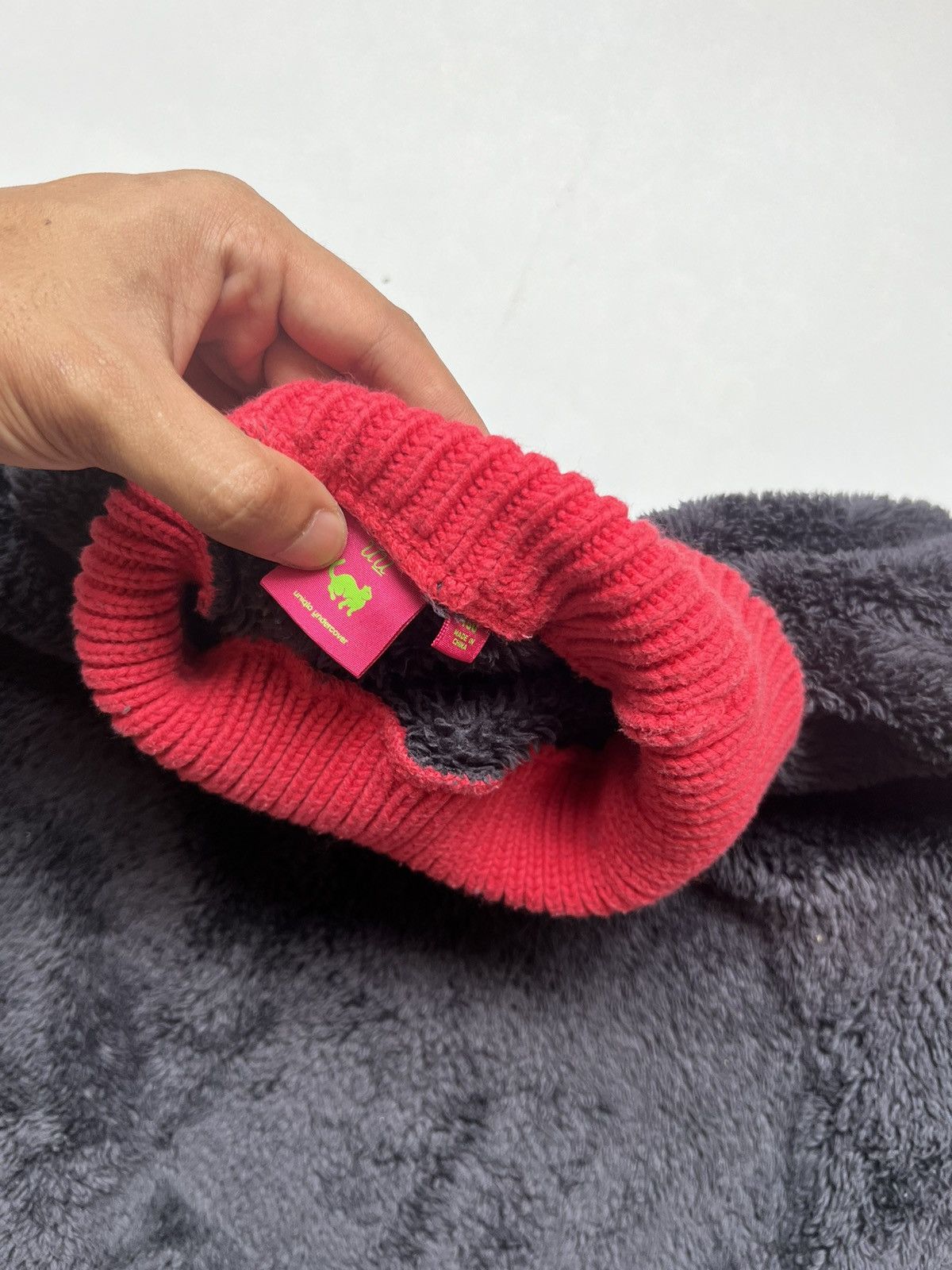 Undercover × Uniqlo Undercover Fleece Sweater Size US S / EU 44-46 / 1 - 4 Thumbnail