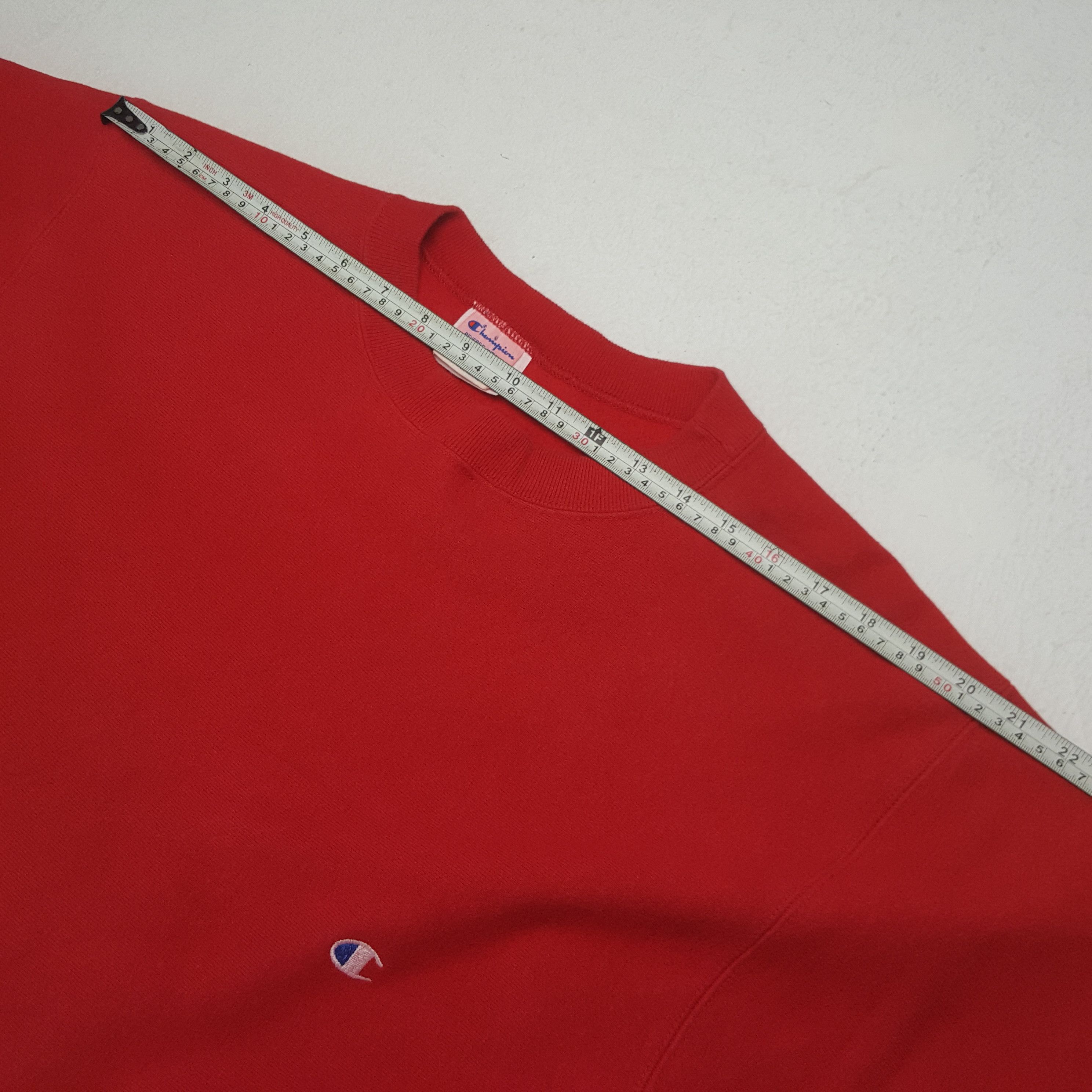 Champion × Vintage Vintage Champions American Style Sweatshirt C290N1 Size US L / EU 52-54 / 3 - 5 Thumbnail