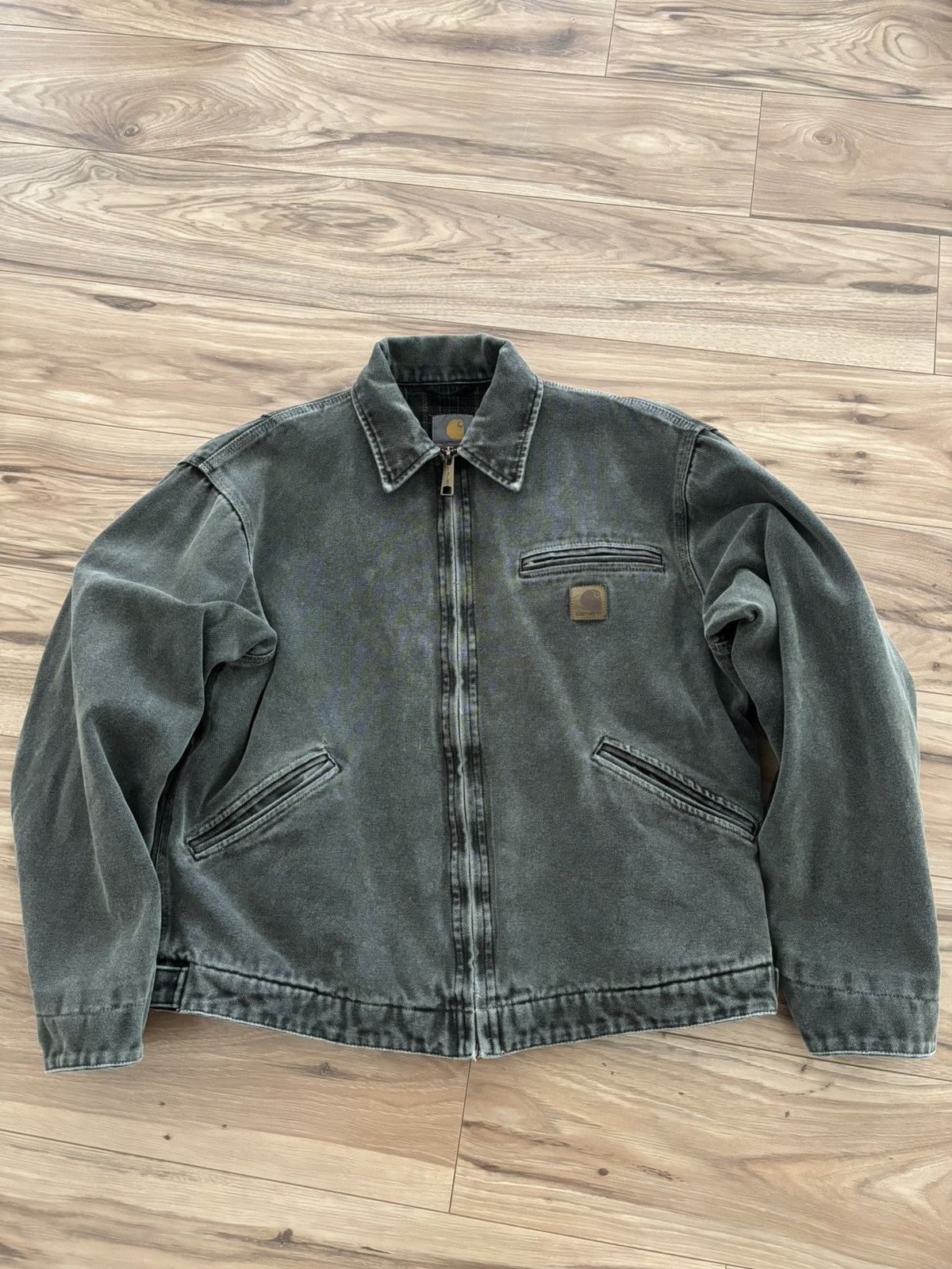 Carhartt Carhartt Detroit jacket Size US S / EU 44-46 / 1 - 1 Thumbnail