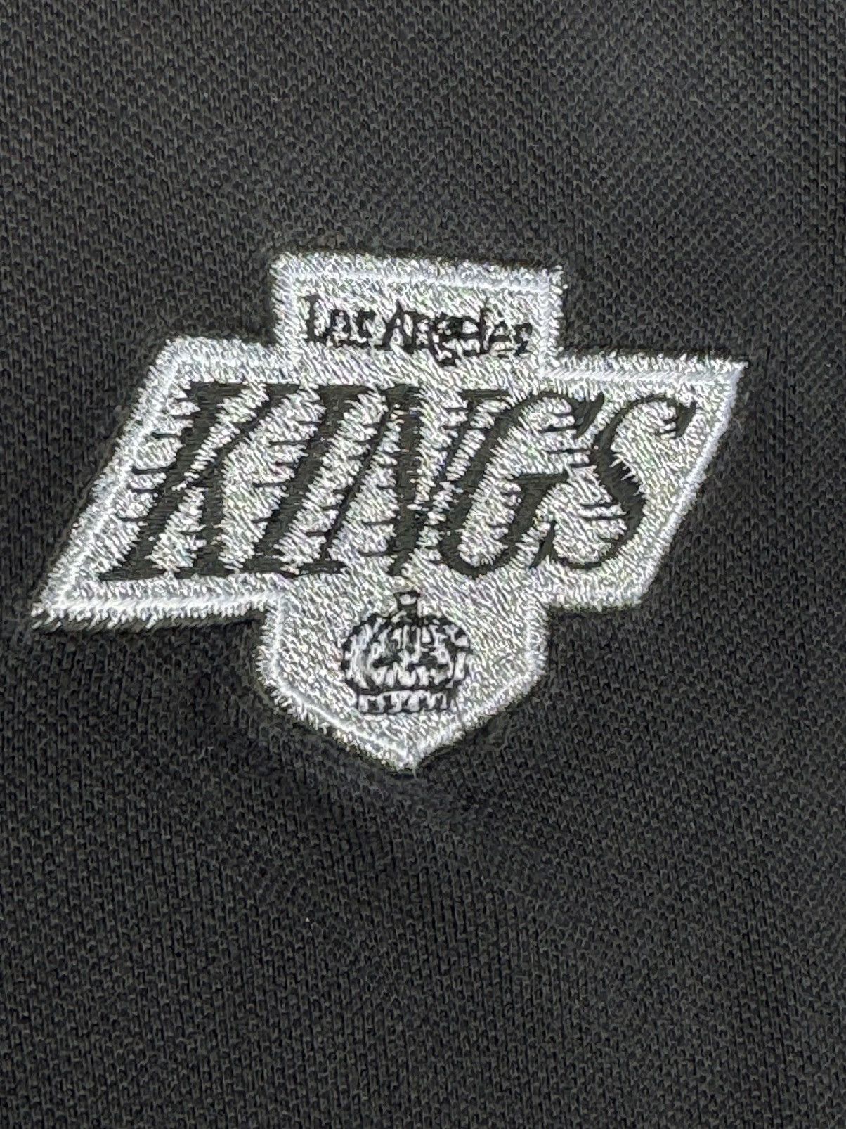 NHL × Starter × Vintage Vintage Starter Los Angeles Kings 90’s Gretzky Hockey Shirt Size US L / EU 52-54 / 3 - 5 Thumbnail