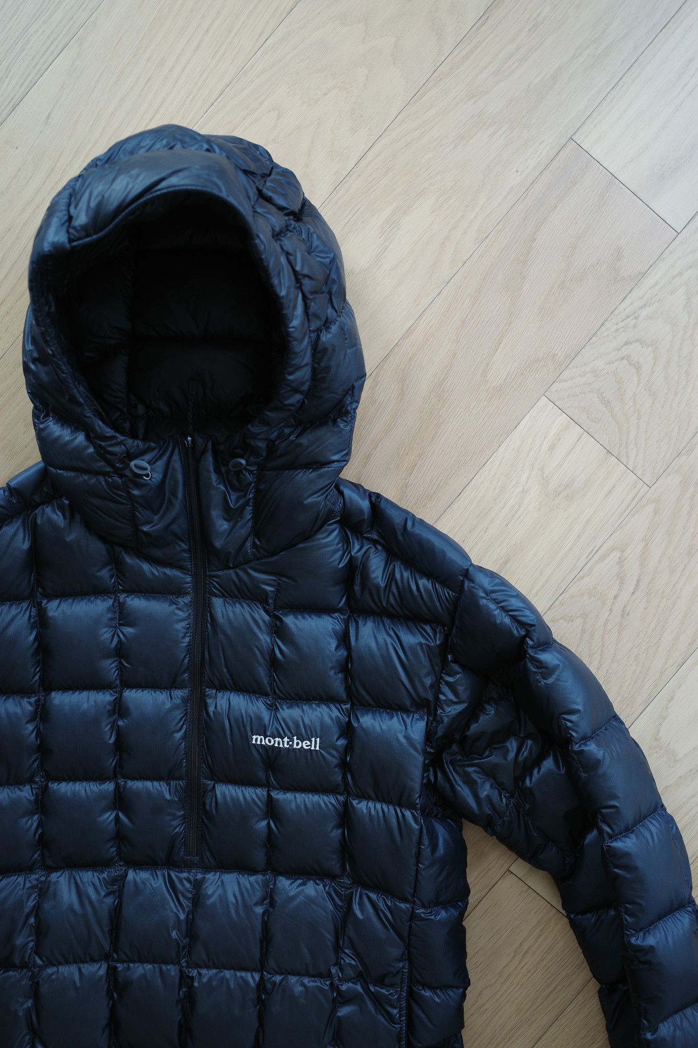 Montbell EX Light Down Anorak Size US S / EU 44-46 / 1 - 4 Thumbnail