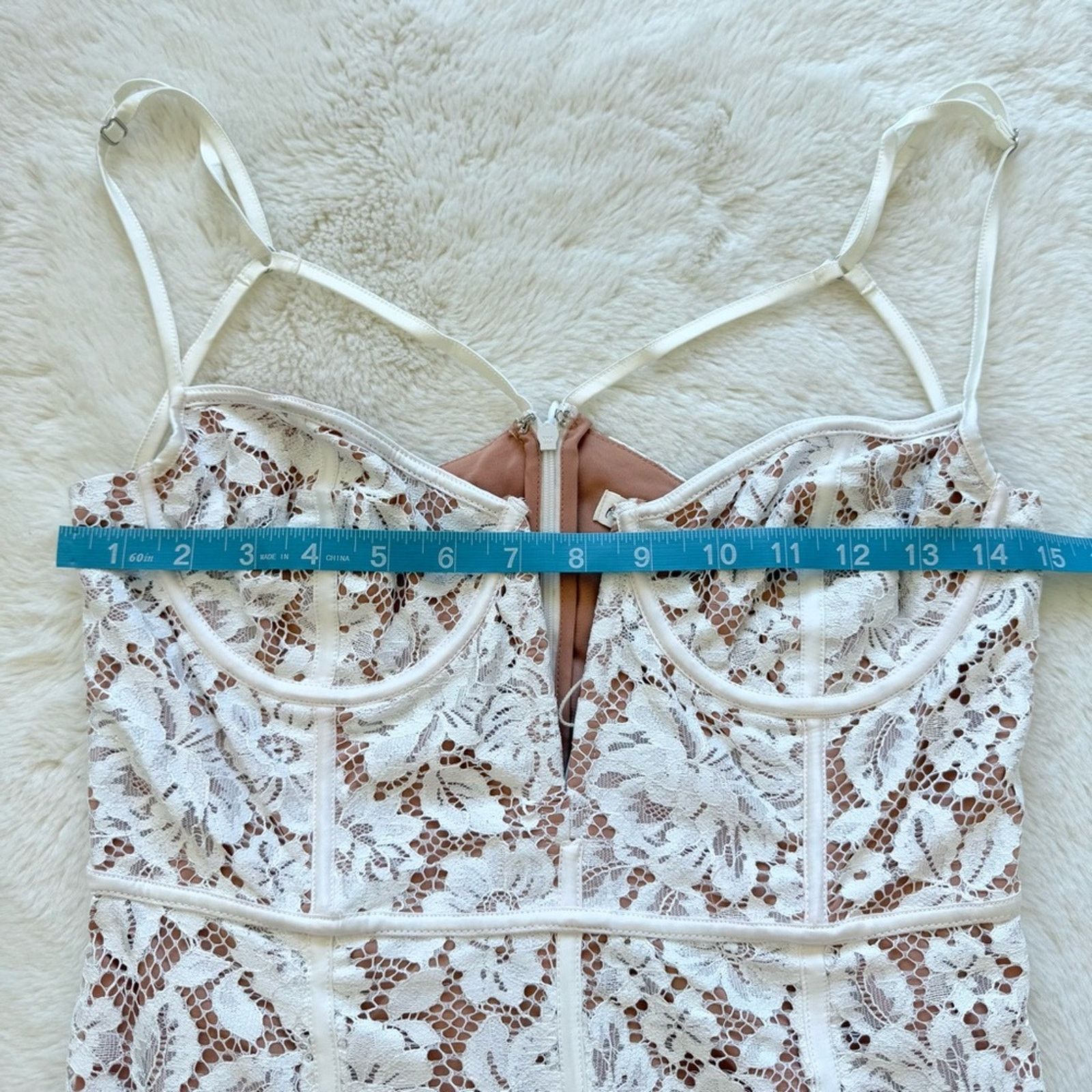 For Love & Lemons NWT!!! For love and lemons women dress size M Retail 265$ Size M / US 6-8 / IT 42-44 - 8 Thumbnail