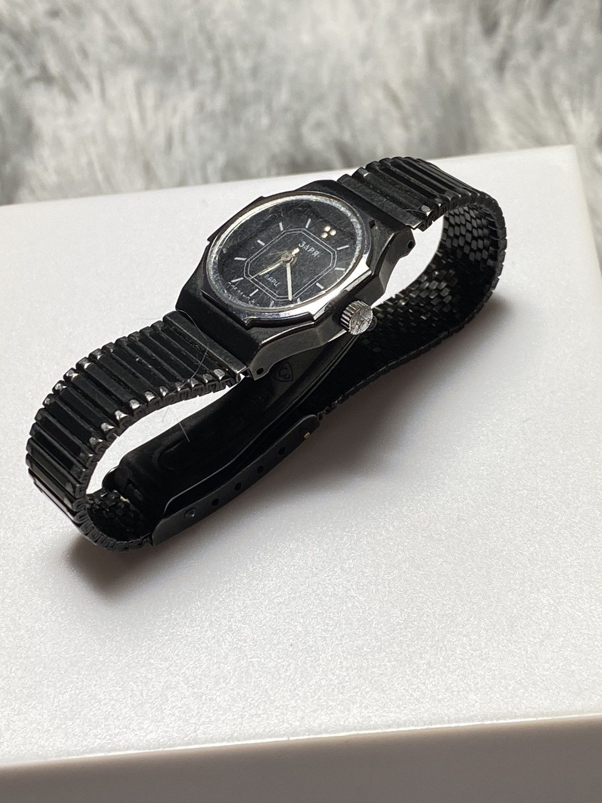 Jewelry Vintage Zarya Mechanical Watch | Japanese Brand Size ONE SIZE - 8 Thumbnail