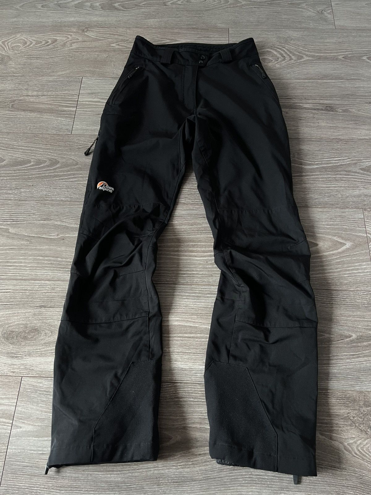 Lowepro ‼️Lowe Alpine Trail Hiking Vintage Nylon Tactical Pants‼️ Size 26" / US 2 / IT 38 - 6 Thumbnail