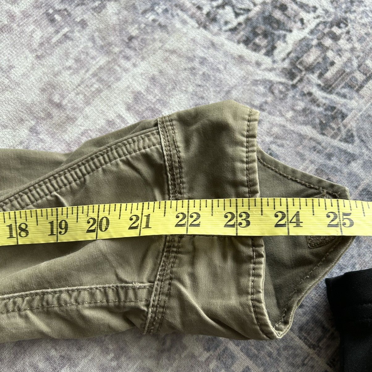GOA GOA Bono Army Jacket Size US XS / EU 42 / 0 - 15 Thumbnail