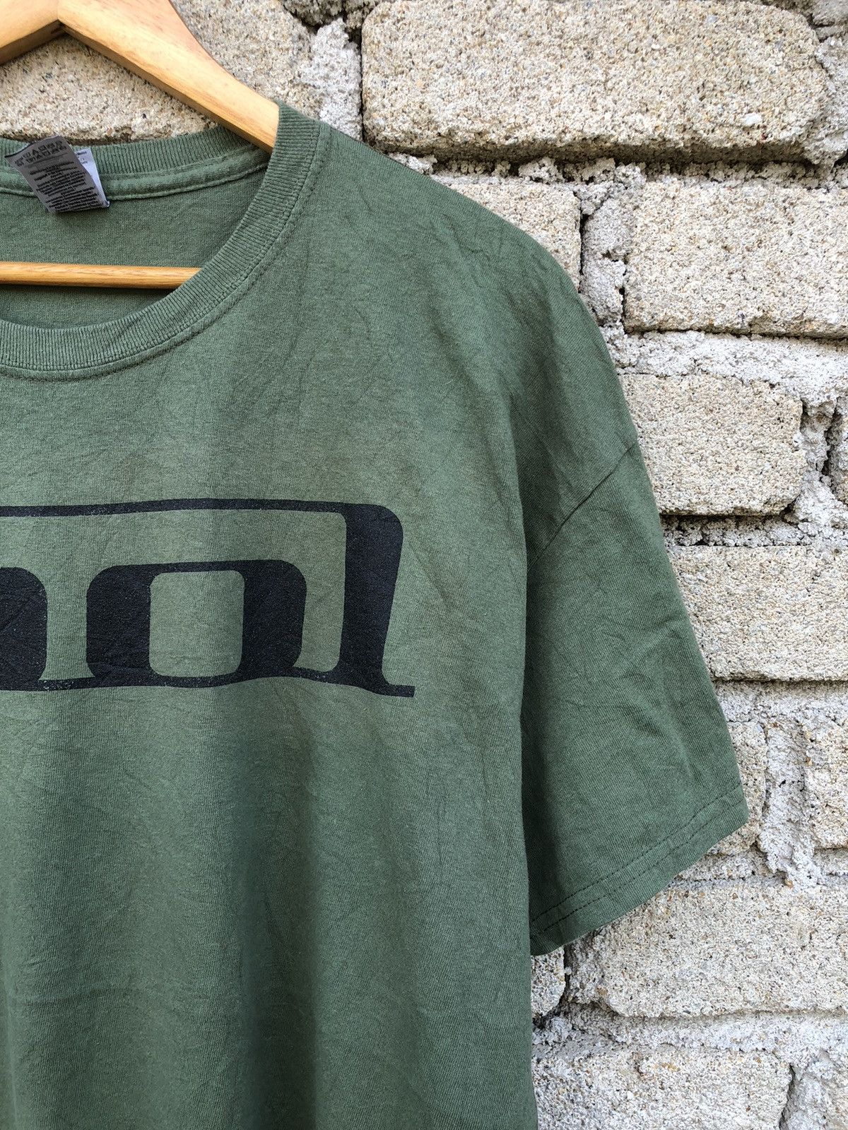 Band Tees Vintage Y2K Tool Band Tee Size US XL / EU 56 / 4 - 4 Thumbnail