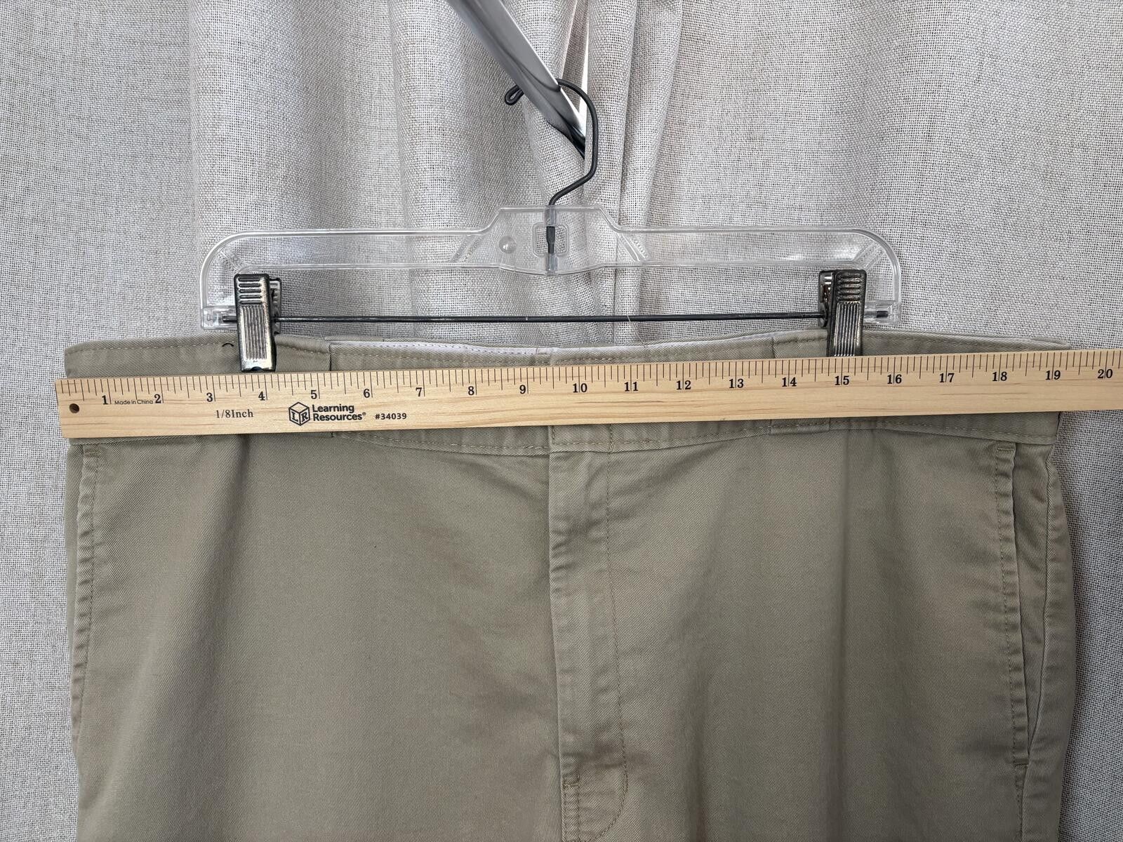 Dickies Dickies Men's Tan Work Pants Size 40x32 Size US 32 / EU 48 - 4 Thumbnail