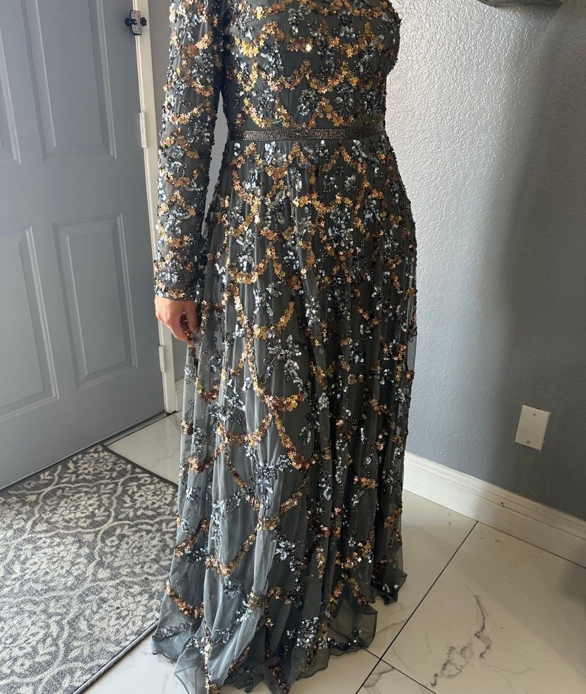 Mac Duggal Great MacDuggal dress size 6 Size S / US 4 / IT 40 - 4 Thumbnail
