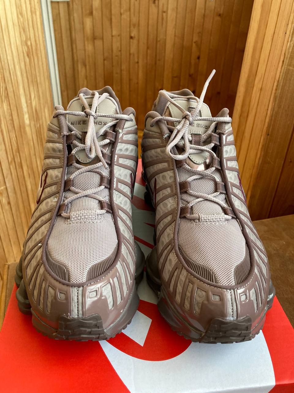 Nike Nike Shox TL 1 Size US 11.5 / EU 44-45 - 3 Thumbnail