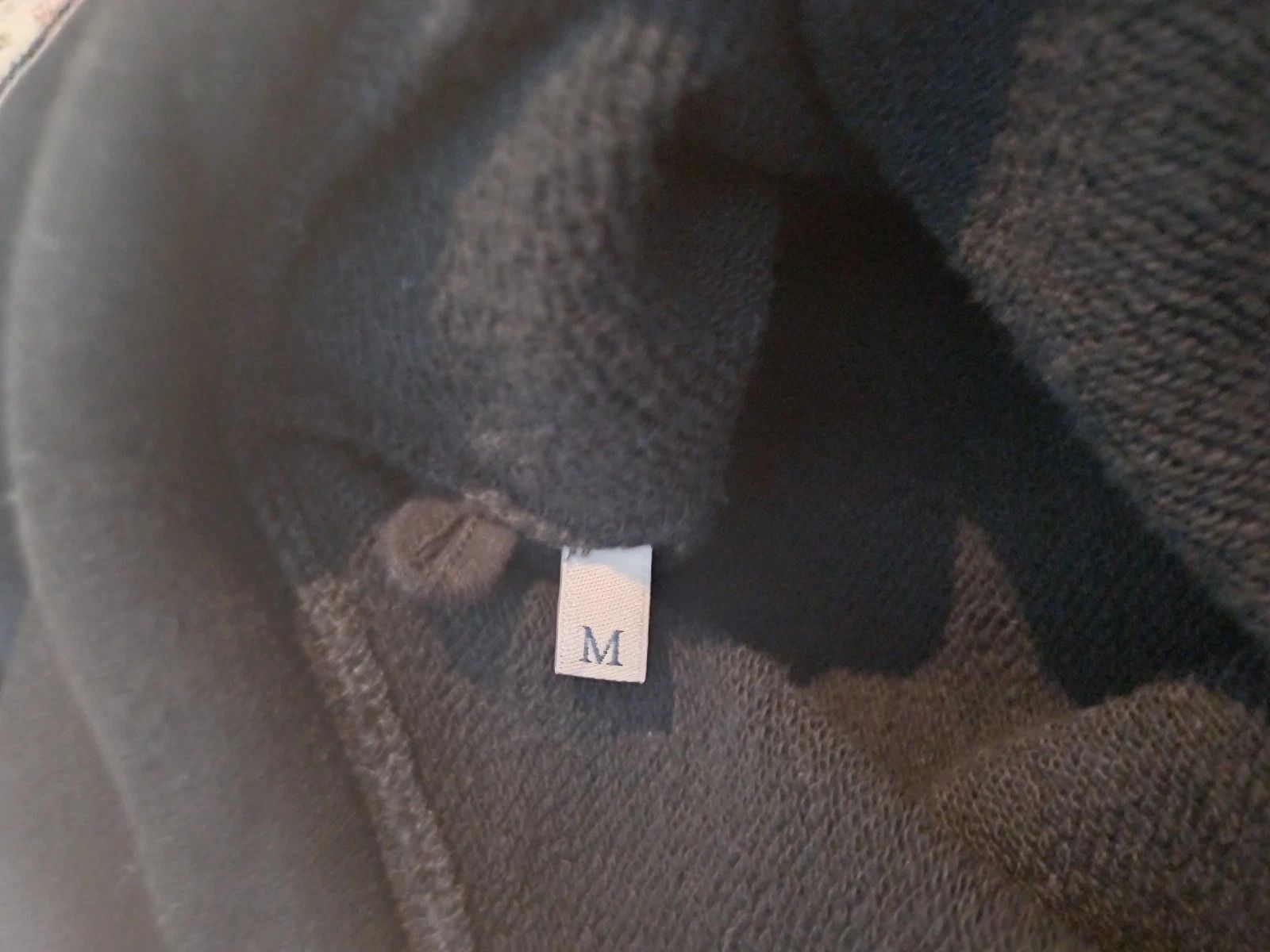 Moncler 7 Moncler Fragment Hiroshi Fujiwara Hoodie Black - Size M Size US M / EU 48-50 / 2 - 12 Thumbnail
