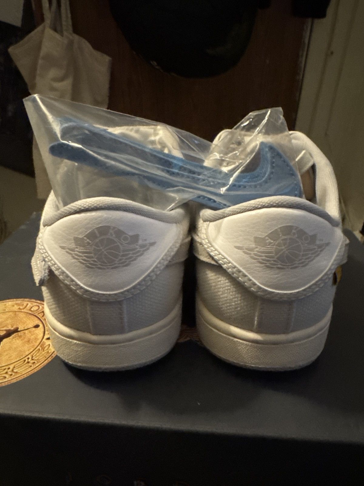 Jordan Brand × Union LA Air Jordan 1 KO Low x Union LA Size US 5.5 / EU 38 - 3 Thumbnail