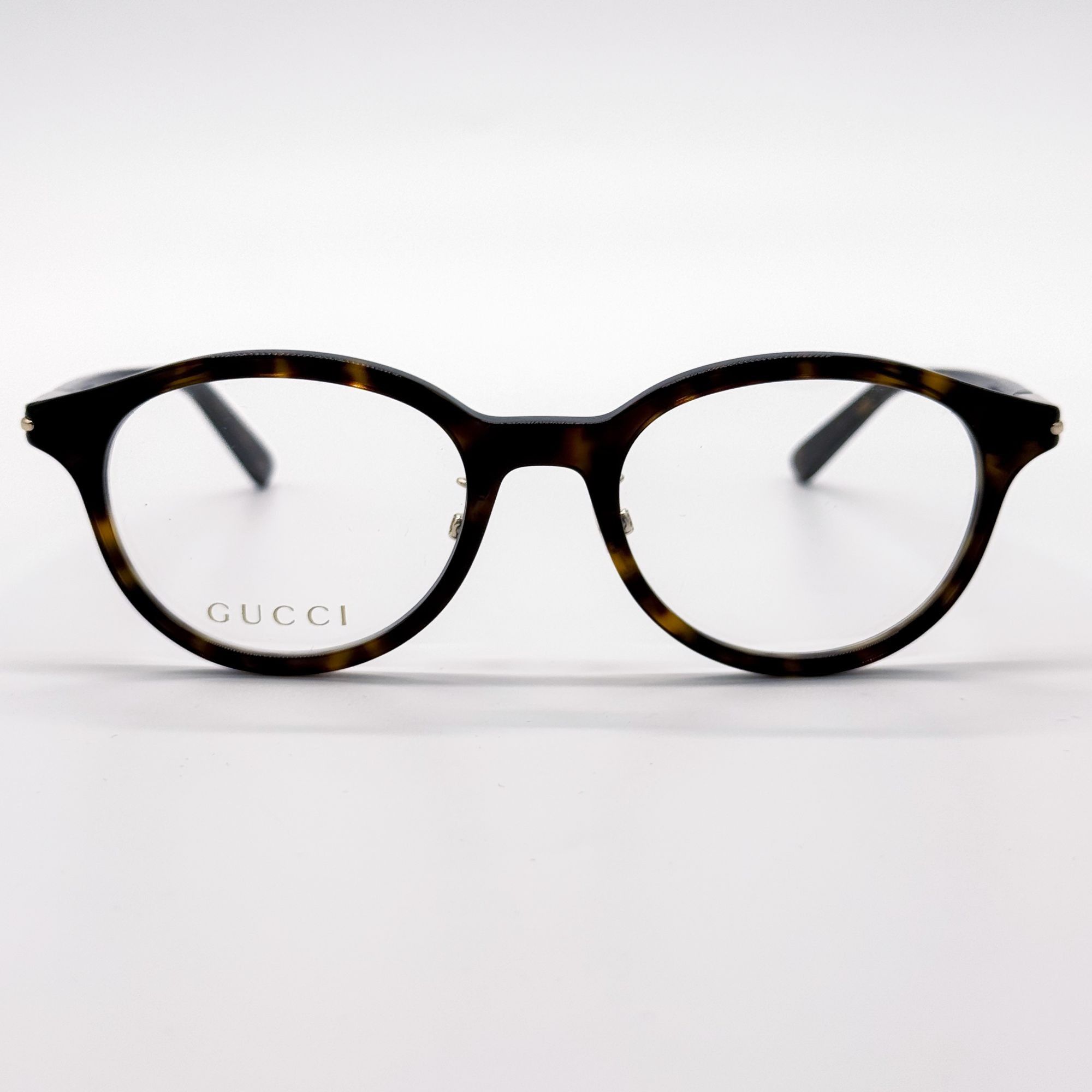 Gucci NEW GUCCI GG1507OJ 002 EYEGLASSES MEN HAVANA EYEWEAR Size ONE SIZE - 4 Thumbnail