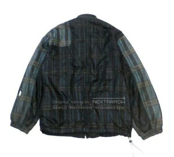 Undercover reversible plaid jacket by UNDERCOVER. Size US M / EU 48-50 / 2 - 2 Thumbnail