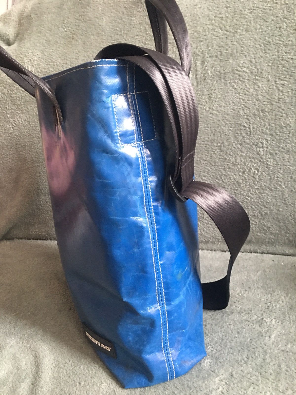 Freitag FREITAG F202 LELAND Recycle Material Shoulder Bag Size ONE SIZE - 4 Thumbnail