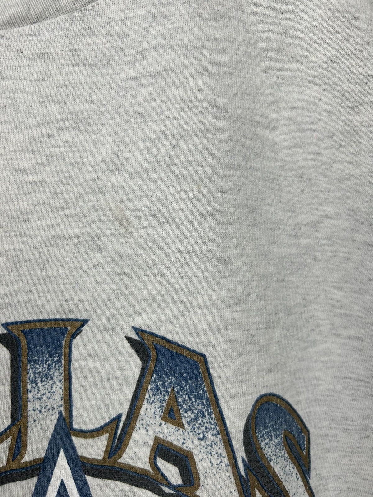 NFL Vintage 90s NFL Dallas Cowboys T-Shirt Size US XL / EU 56 / 4 - 8 Thumbnail