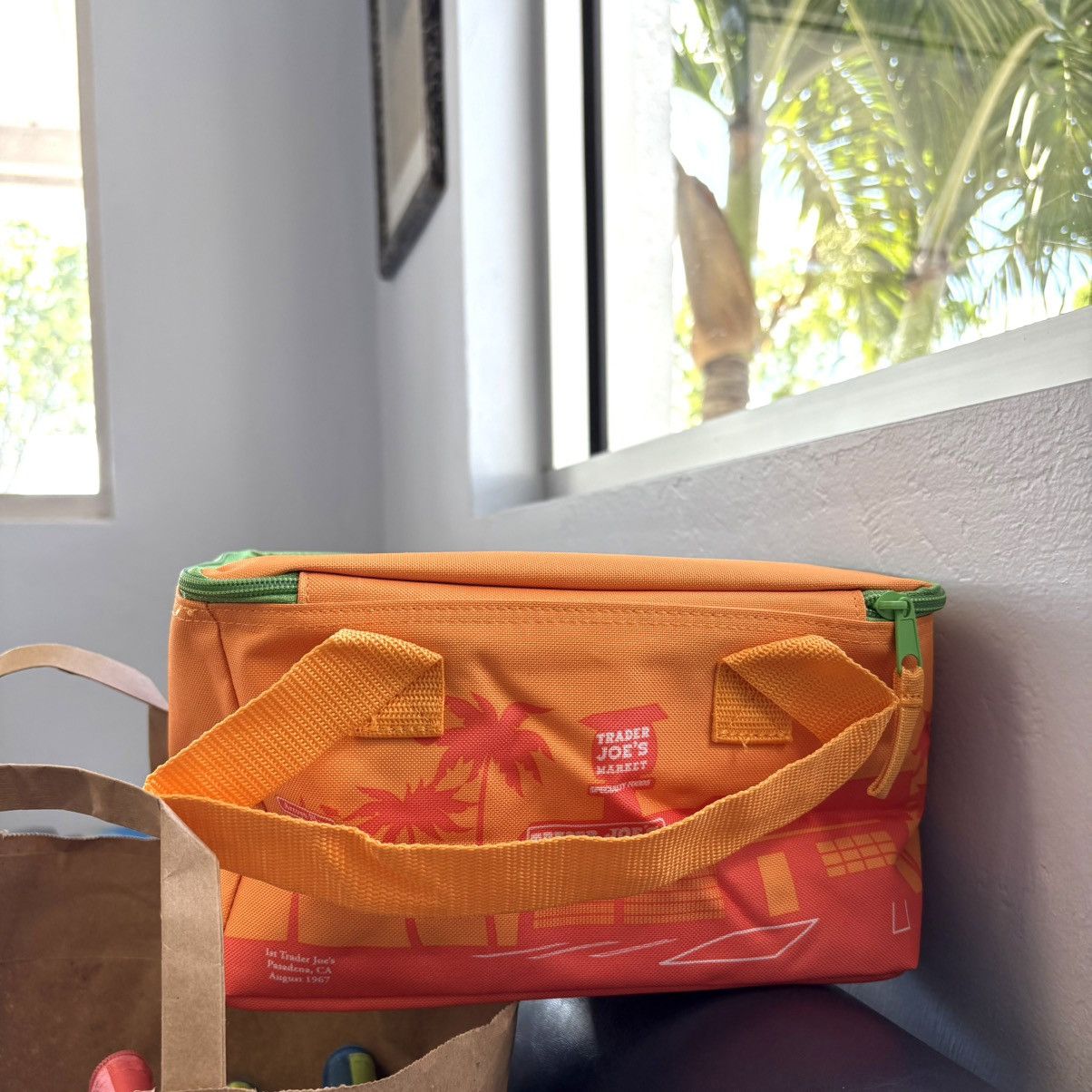 Other Trader Joe’s Mini Insulated Tote Size ONE SIZE - 3 Thumbnail