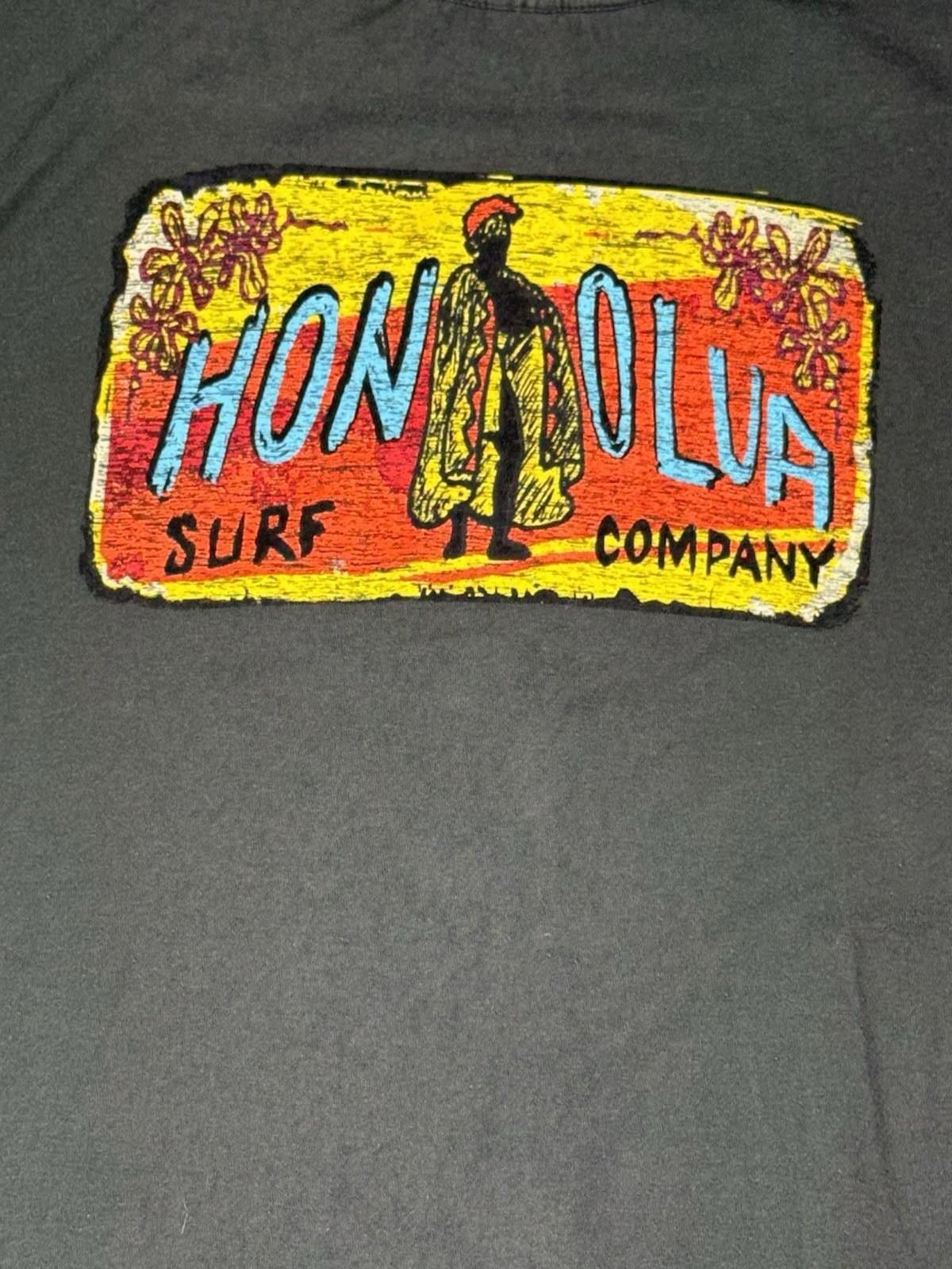 Other Honolua Surf Co Tee Vintage Surf Graphic Shirt – Size L #8 Size US L / EU 52-54 / 3 - 8 Thumbnail