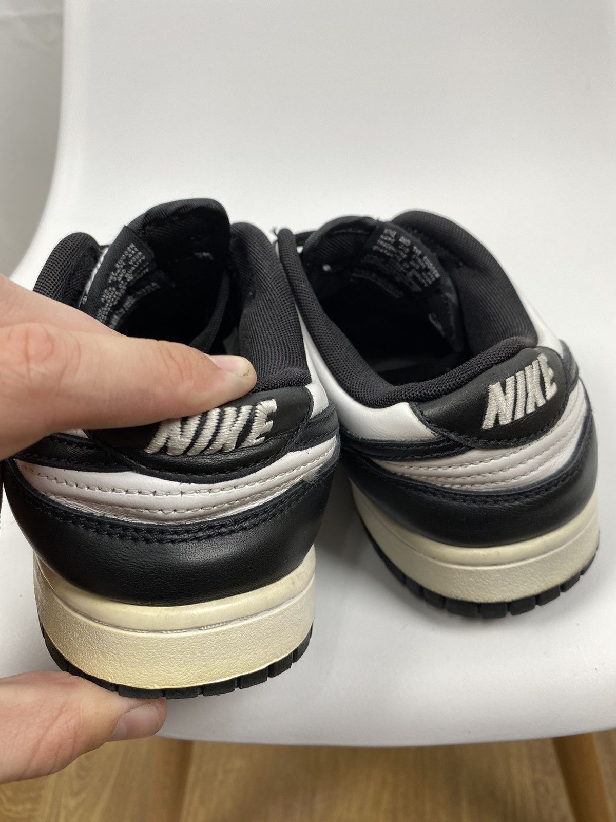 Nike Nike Dunk Low Retro Sneakers size US8 41 Size US 8 / EU 41 - 9 Thumbnail