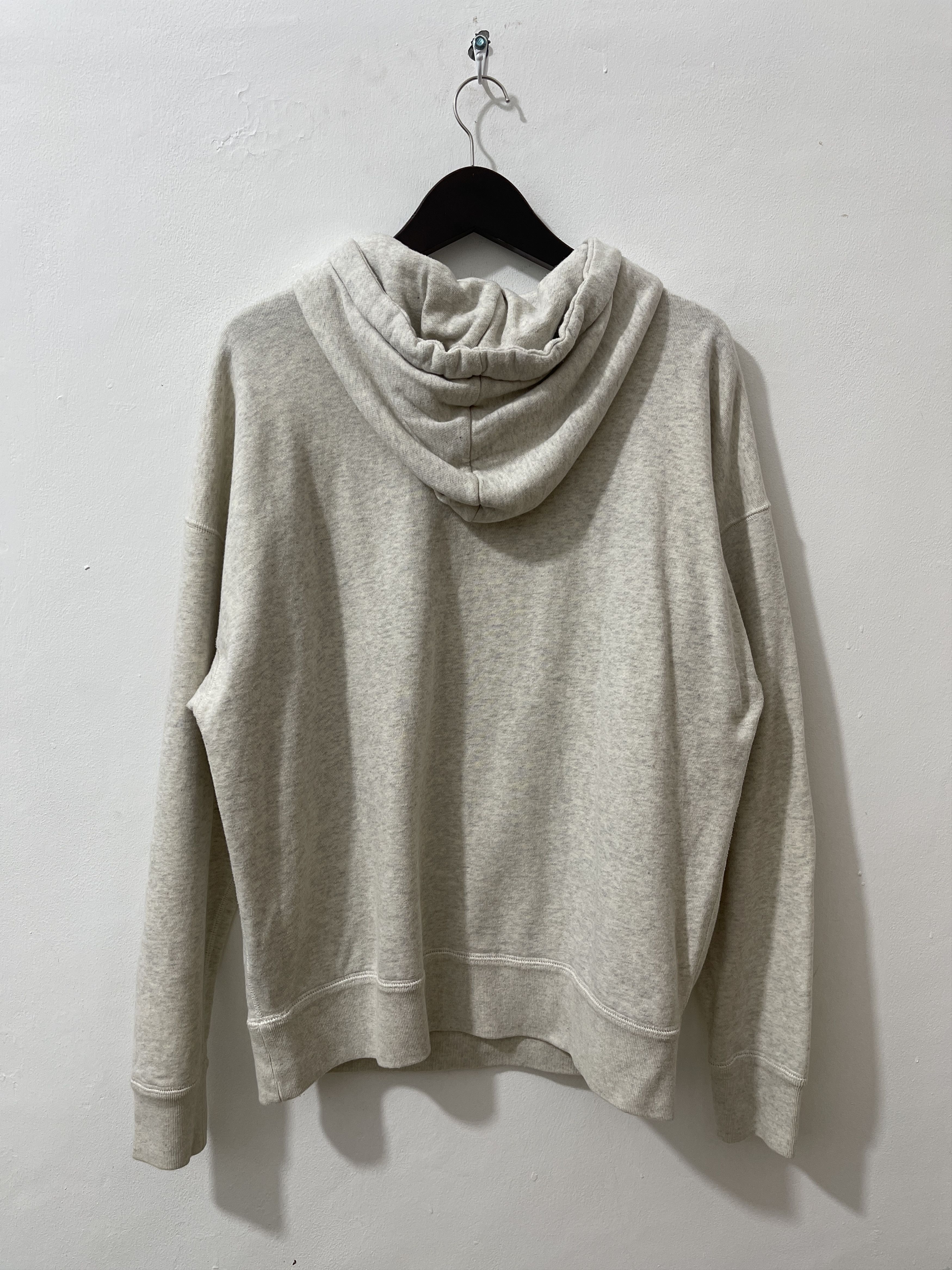 Isabel Marant Etoile Isabel Marant Etoile Rare Big Logo Hoodie Size US L / EU 52-54 / 3 - 7 Thumbnail