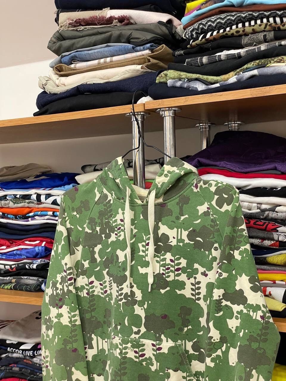 Vintage Y2K Style Roxy Hoodie Size M / US 6-8 / IT 42-44 - 7 Thumbnail