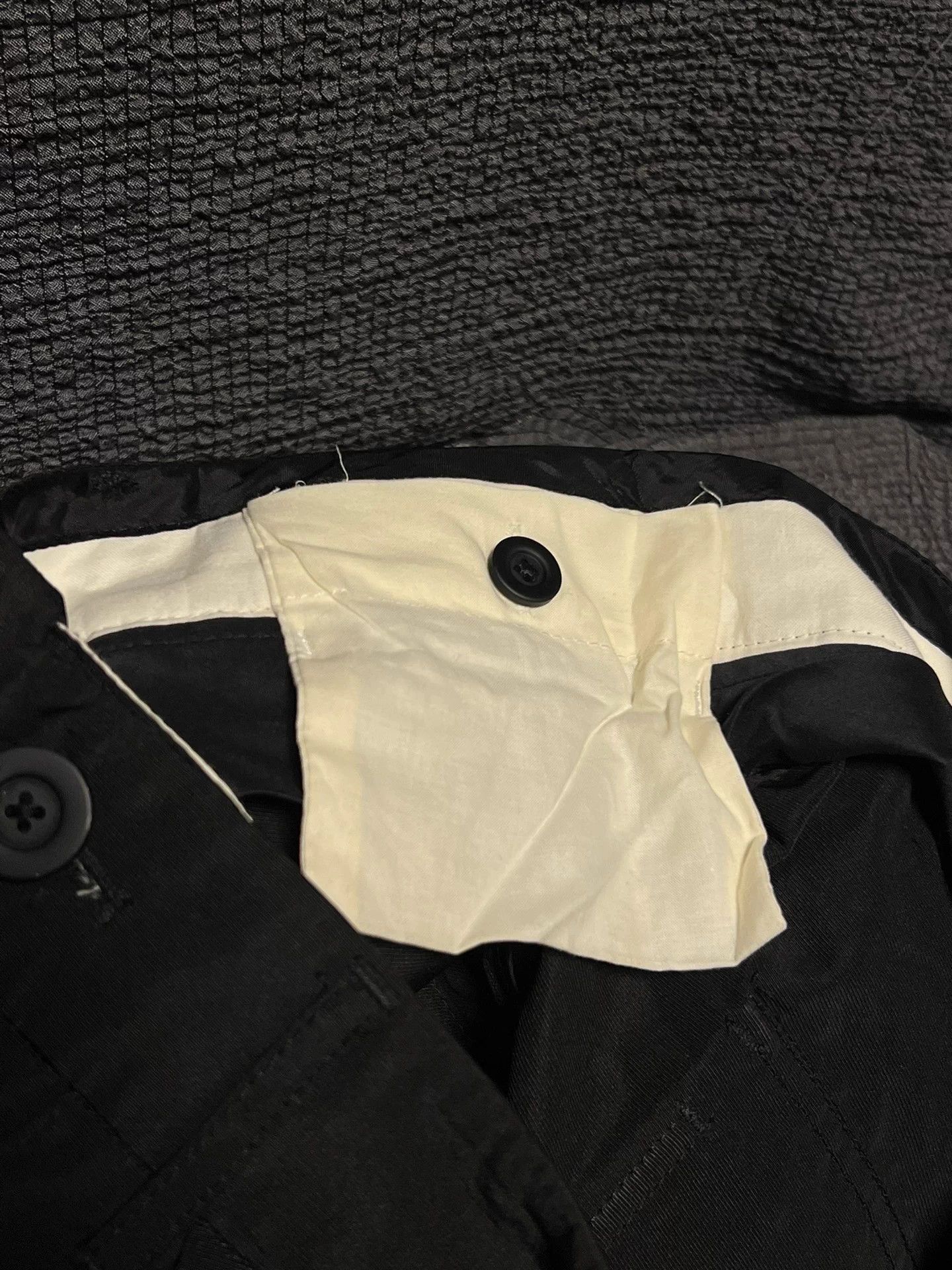 Rick Owens Rick Owens 16ss Mainline Drop Crotch Trousers 48 Size US 32 / EU 48 - 5 Thumbnail
