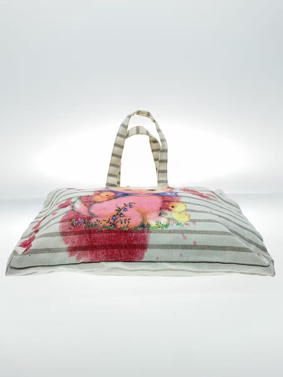 Vivienne Westwood Orb Kitten Tote Bag Size ONE SIZE - 4 Thumbnail
