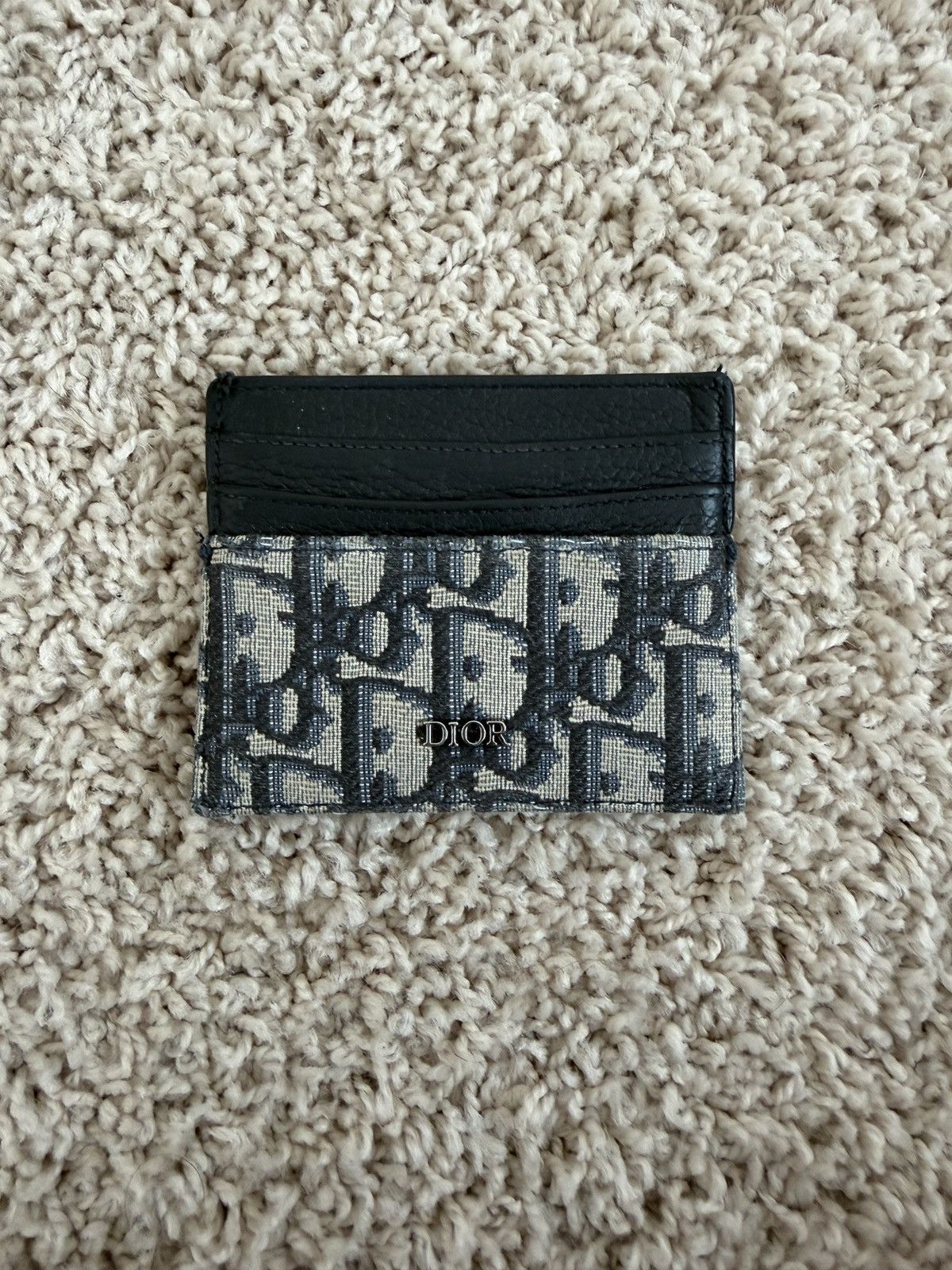 Dior Dior Monogram Cardholder Size ONE SIZE - 1 Thumbnail