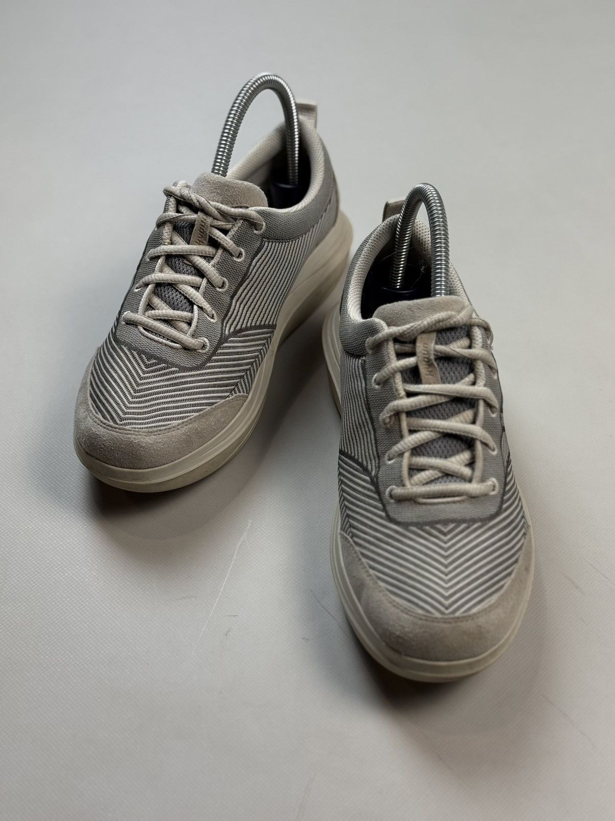 Kybun Kybun Kyboot Bauma Ladies Comfort Lace Up Sneakers Shoes Size US 9 / IT 39 - 9 Thumbnail