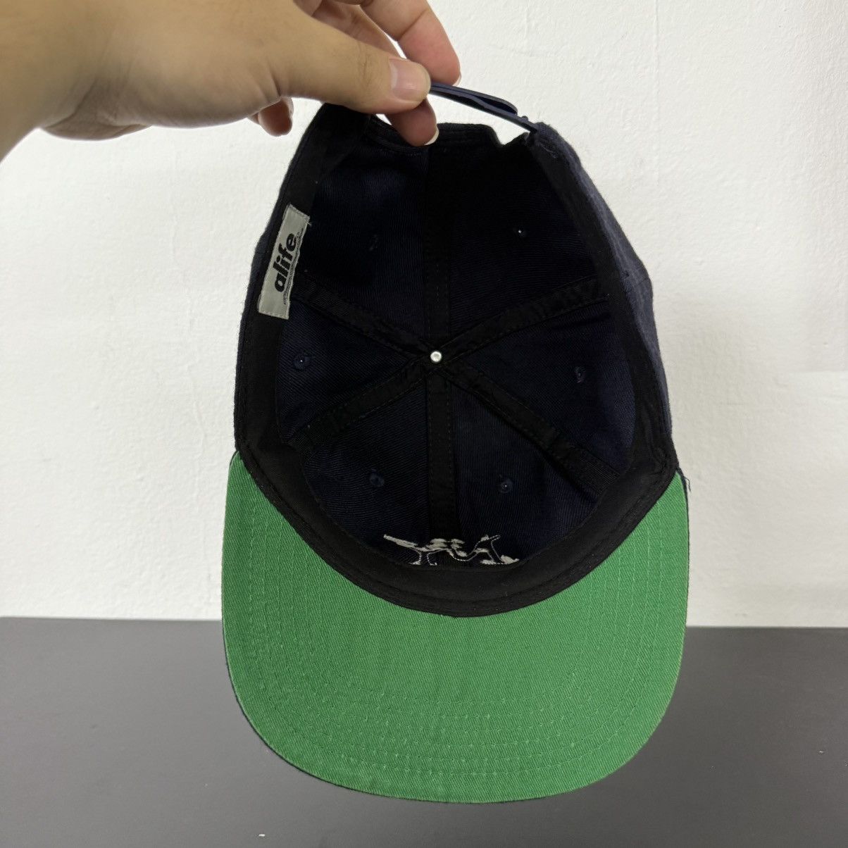 Alife Vintage ALIFE New York 1999 Asylum Cap Size ONE SIZE - 5 Thumbnail