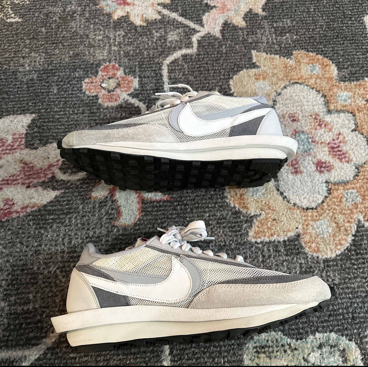 Nike Nike Sacai x LDWaffle Size US 11 / EU 44 - 2 Thumbnail