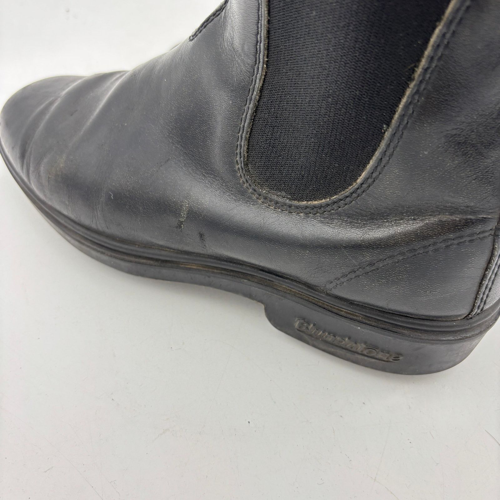 Blundstone Blundstone Black Leather Chelsea Boots Men's 8 Western Indie Size US 8 / EU 41 - 10 Thumbnail